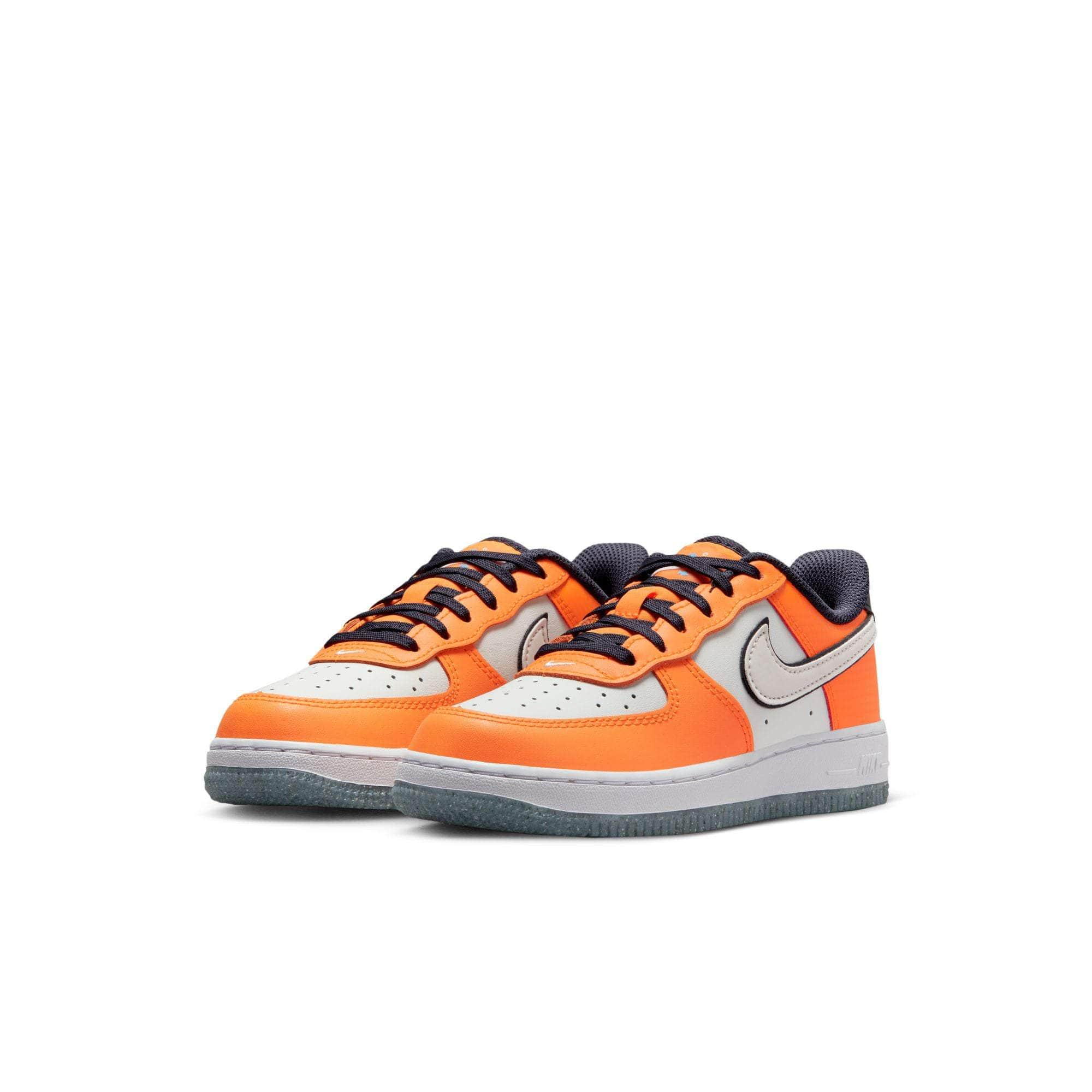 Air force one discount grise et orange