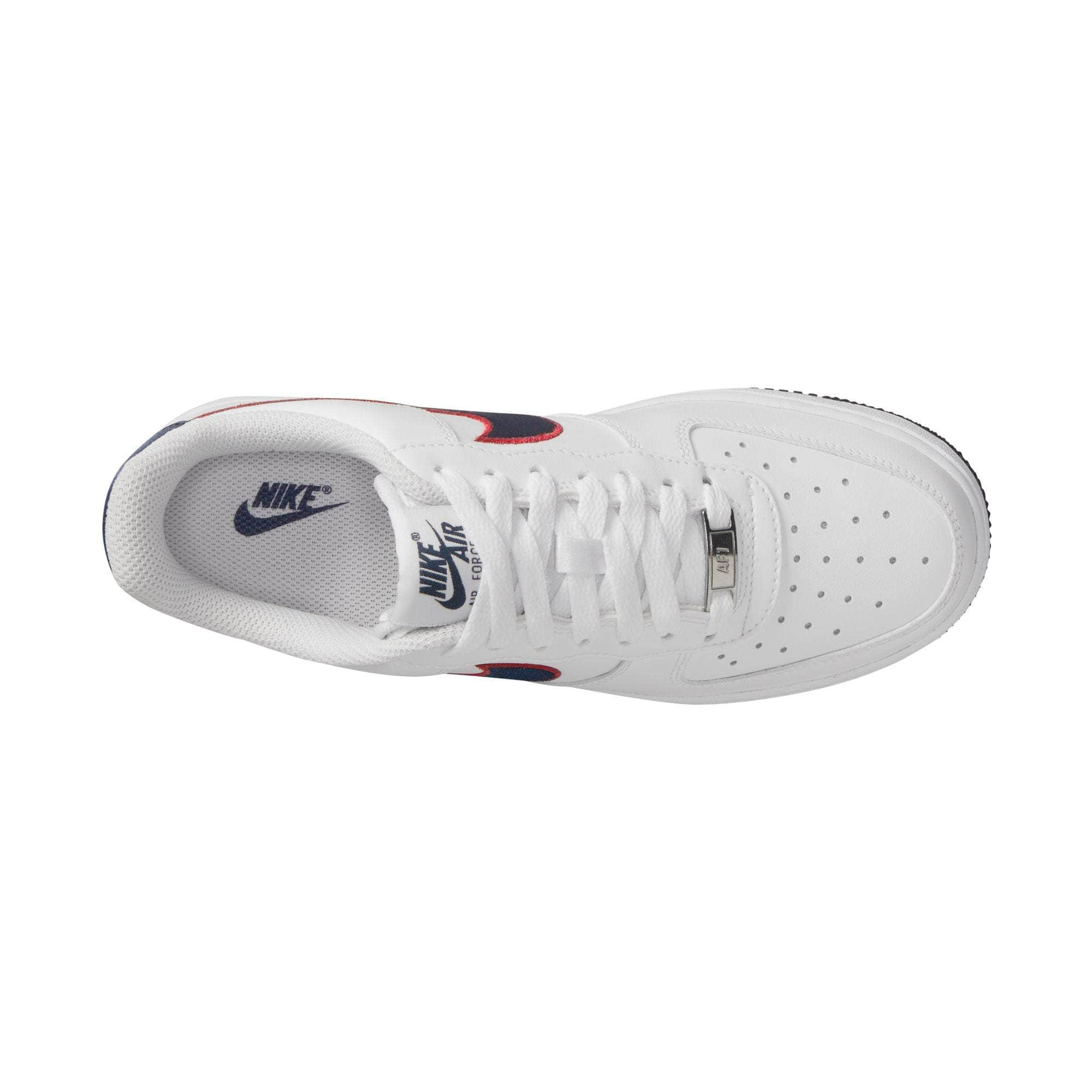 Nike Air Force 1 Low Houston Comets Four-Peat FJ0710-100