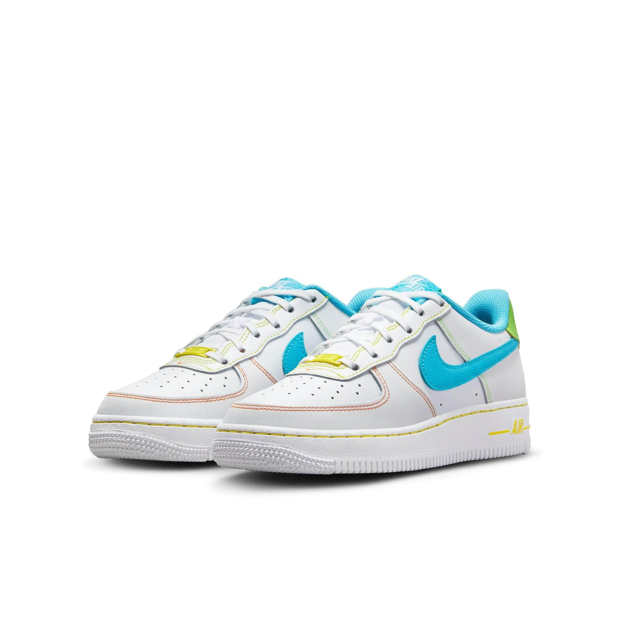 Adam nike air discount force 1 stitch