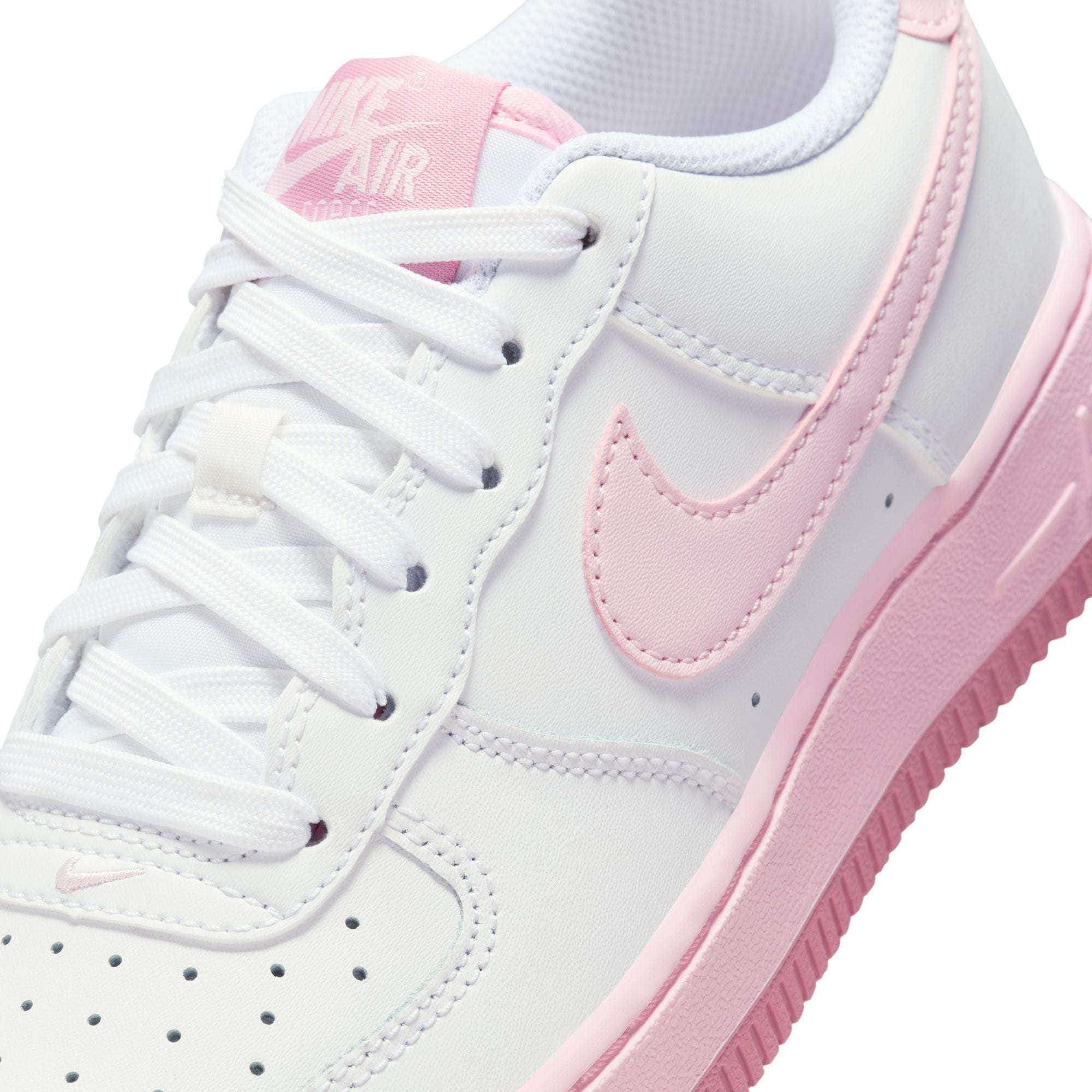 Nike FOOTWEAR Nike Air Force 1 Low "Valentine's Day 2024" - Boy's GS