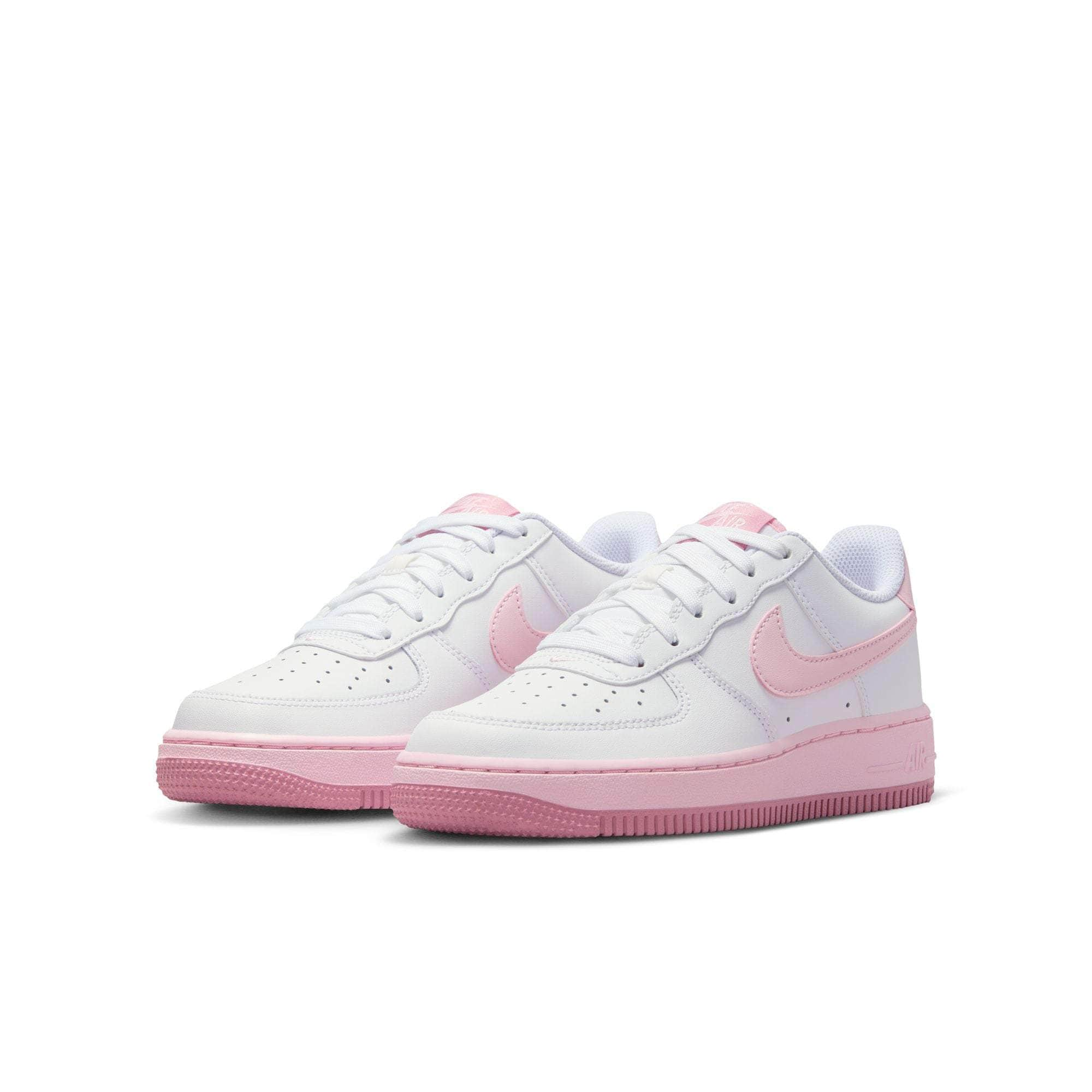 Nike FOOTWEAR Nike Air Force 1 Low "Valentine's Day 2024" - Boy's GS