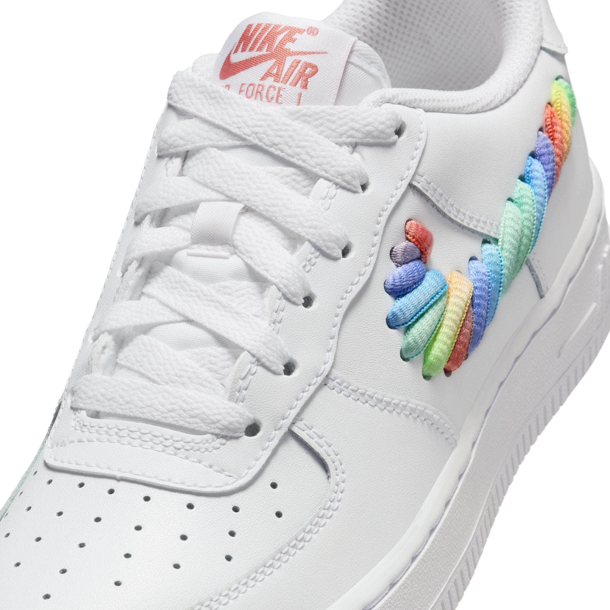 Nike air force 1 low - boys' grade school white 6.5 best sale