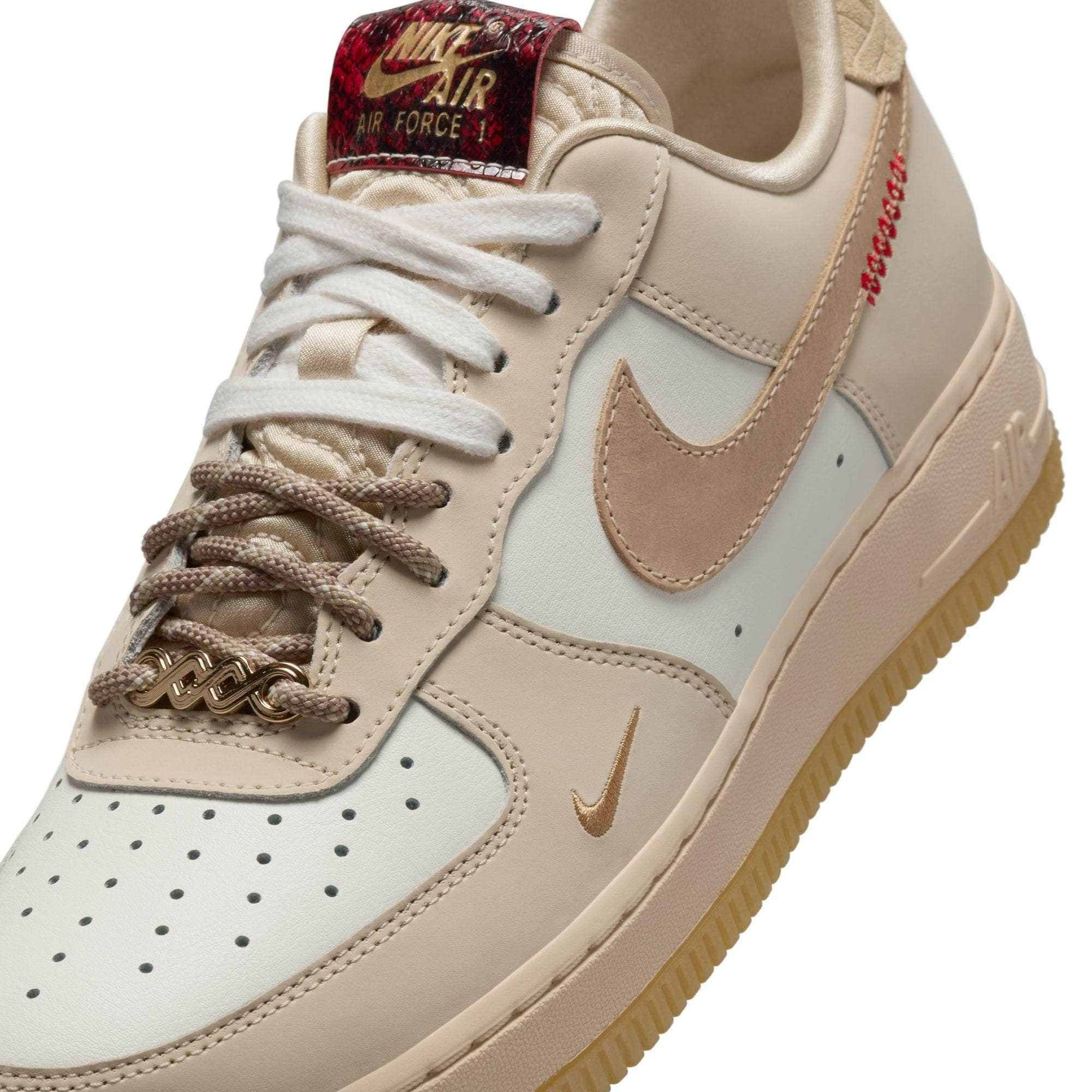 Nike FOOTWEAR Nike Air Force 1 Low "Year of the Snake" - Women's