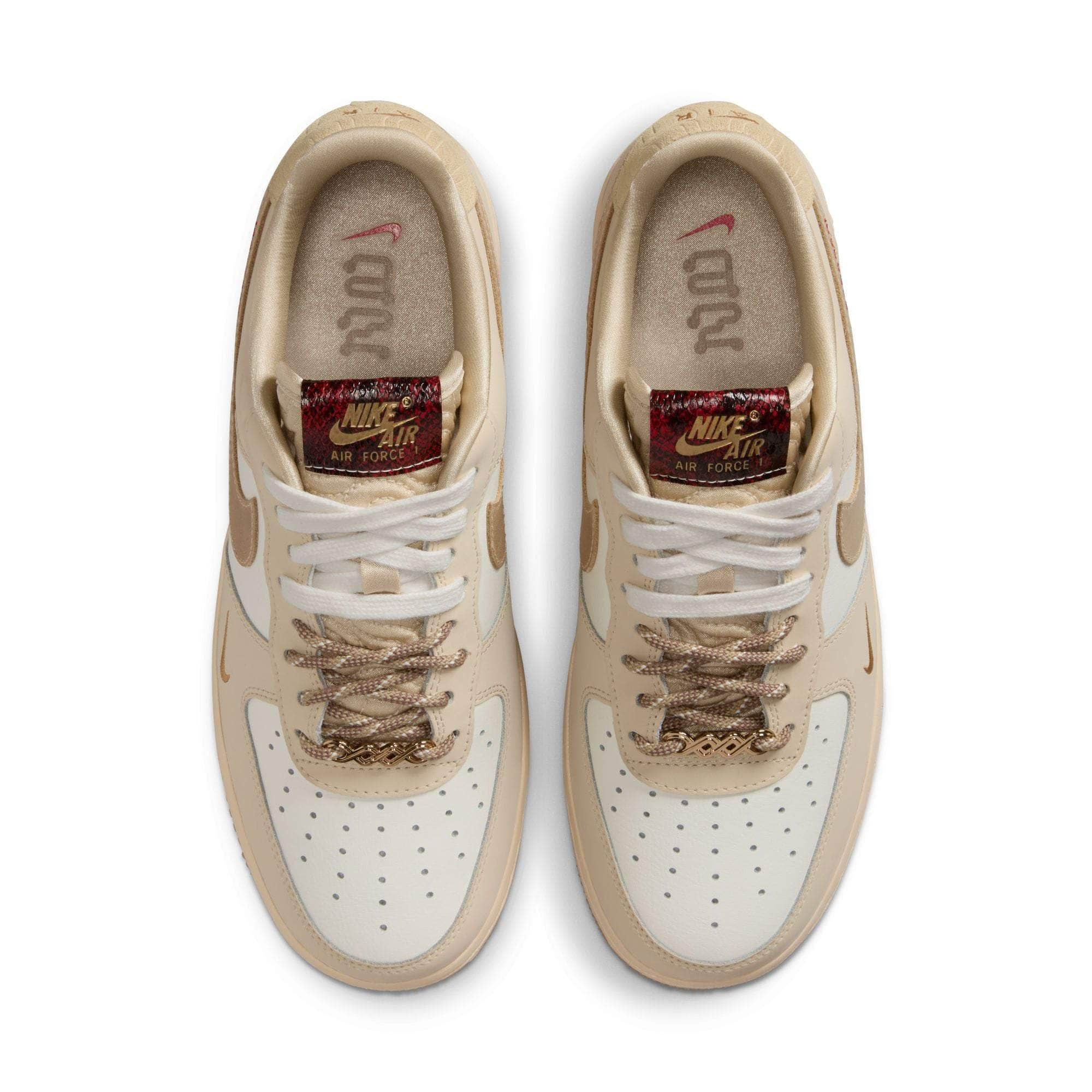 Nike FOOTWEAR Nike Air Force 1 Low "Year of the Snake" - Women's