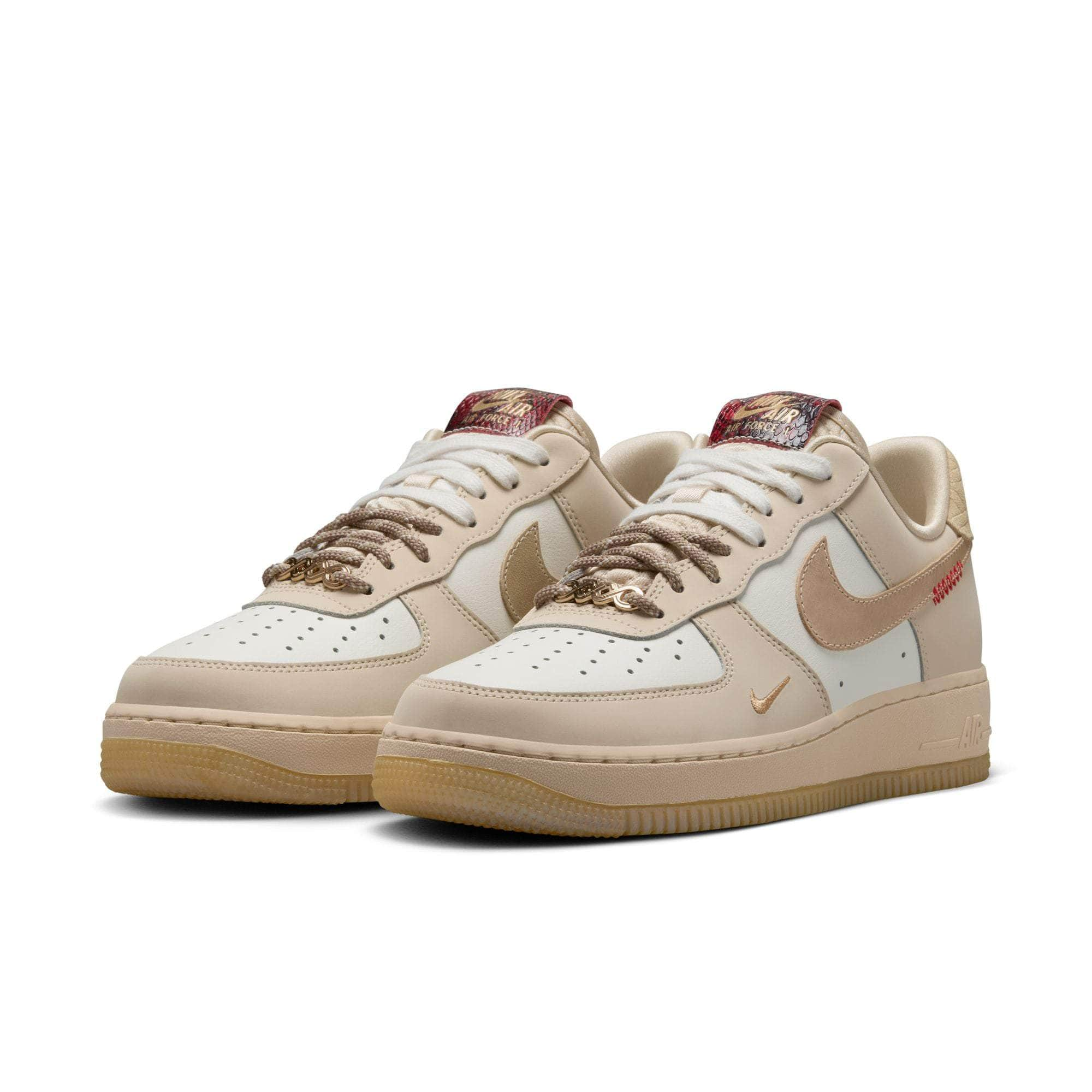 Nike FOOTWEAR Nike Air Force 1 Low "Year of the Snake" - Women's