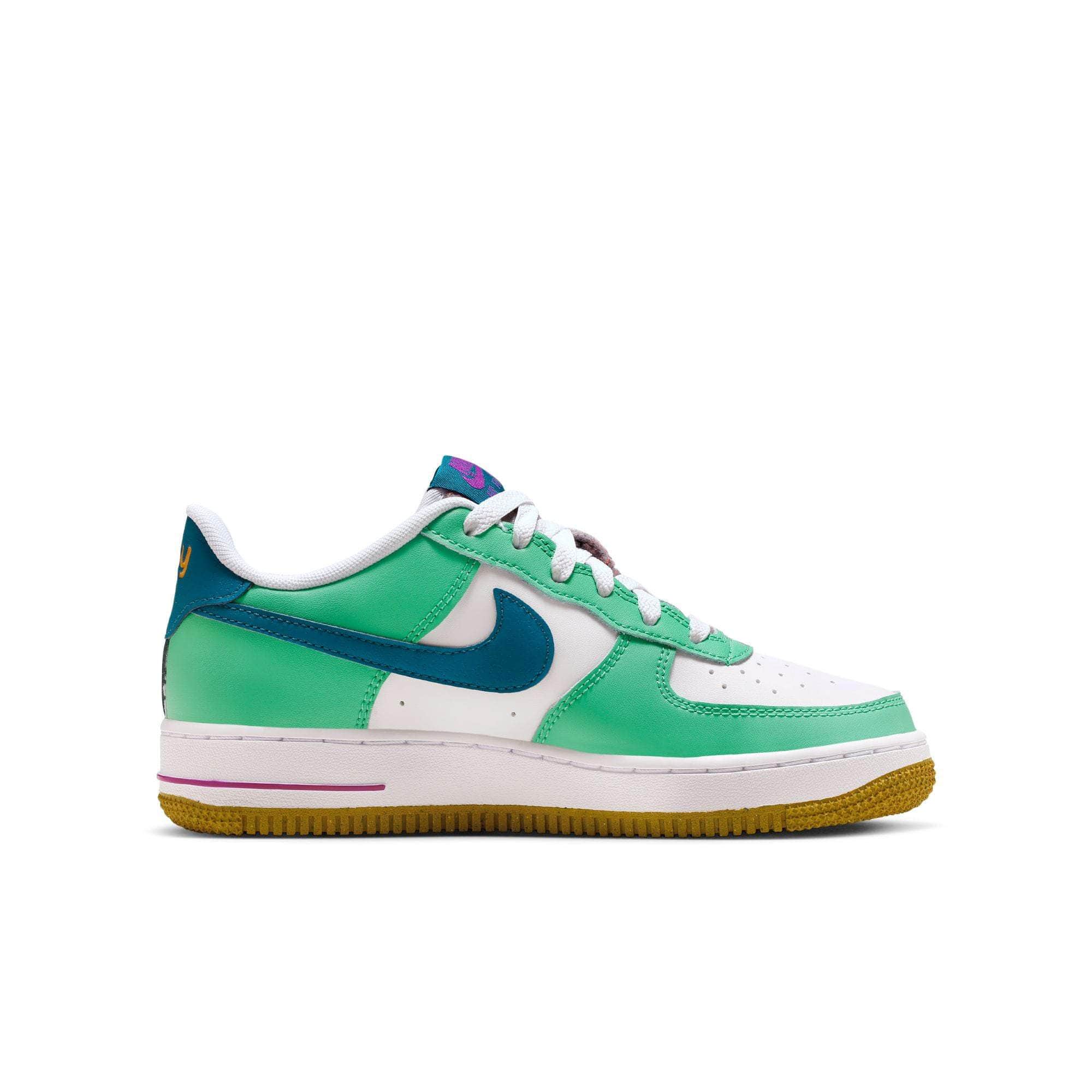 Nike Air Force 1 LV8 - Boy's GS - GBNY