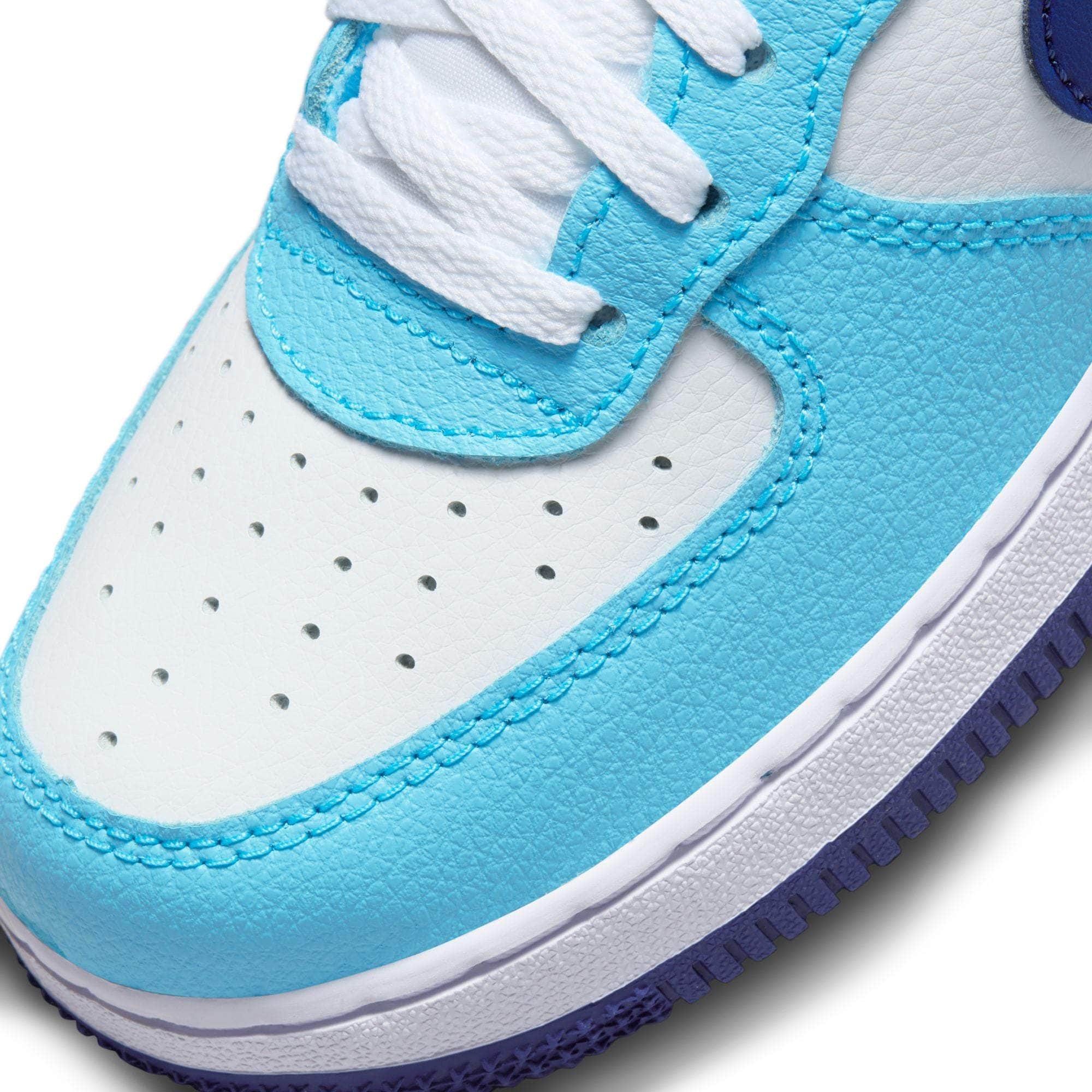 Nike Air Force 1 Low 'Blue Gale