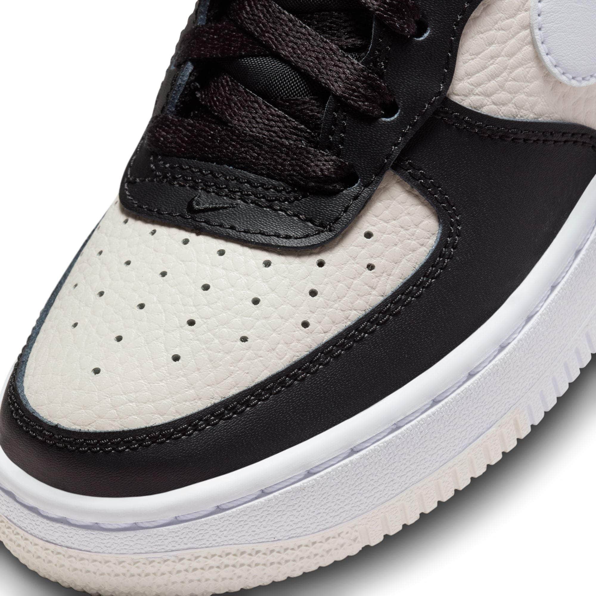 Nike Air Force 1 LV8 (GS) in White - Size 5