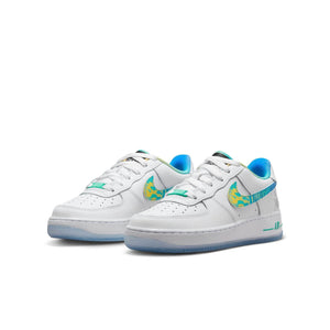 Nike Air Force 1 LV8 (GS) Grade School Shoes Youth SZ 6Y Multicolor  FJ7691-191