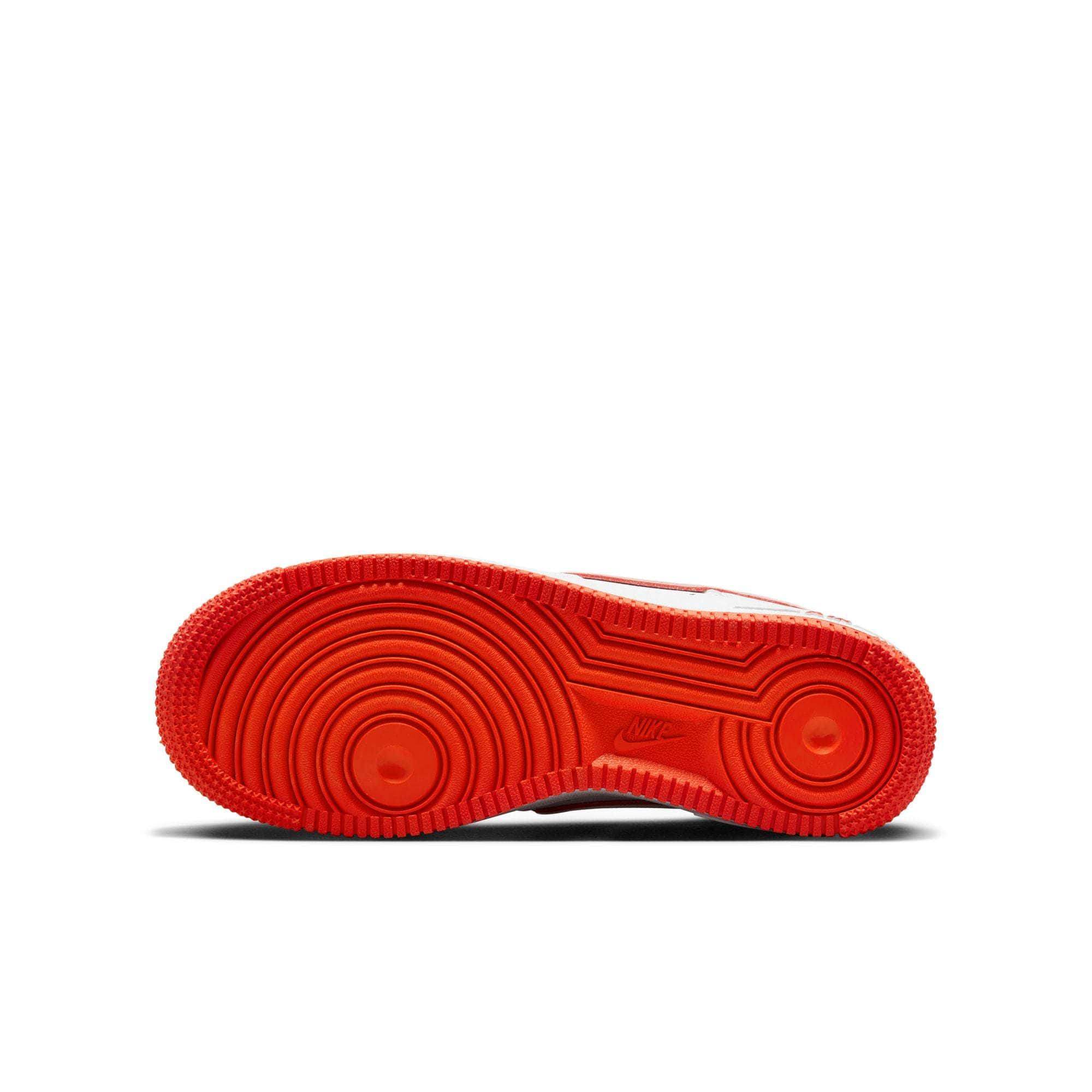 NIKE FOOTWEAR Nike Air Force 1 "Picante Red" - Boy's GS