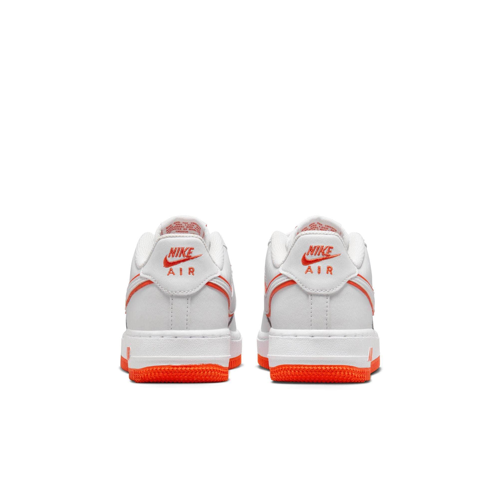 NIKE FOOTWEAR Nike Air Force 1 "Picante Red" - Boy's GS