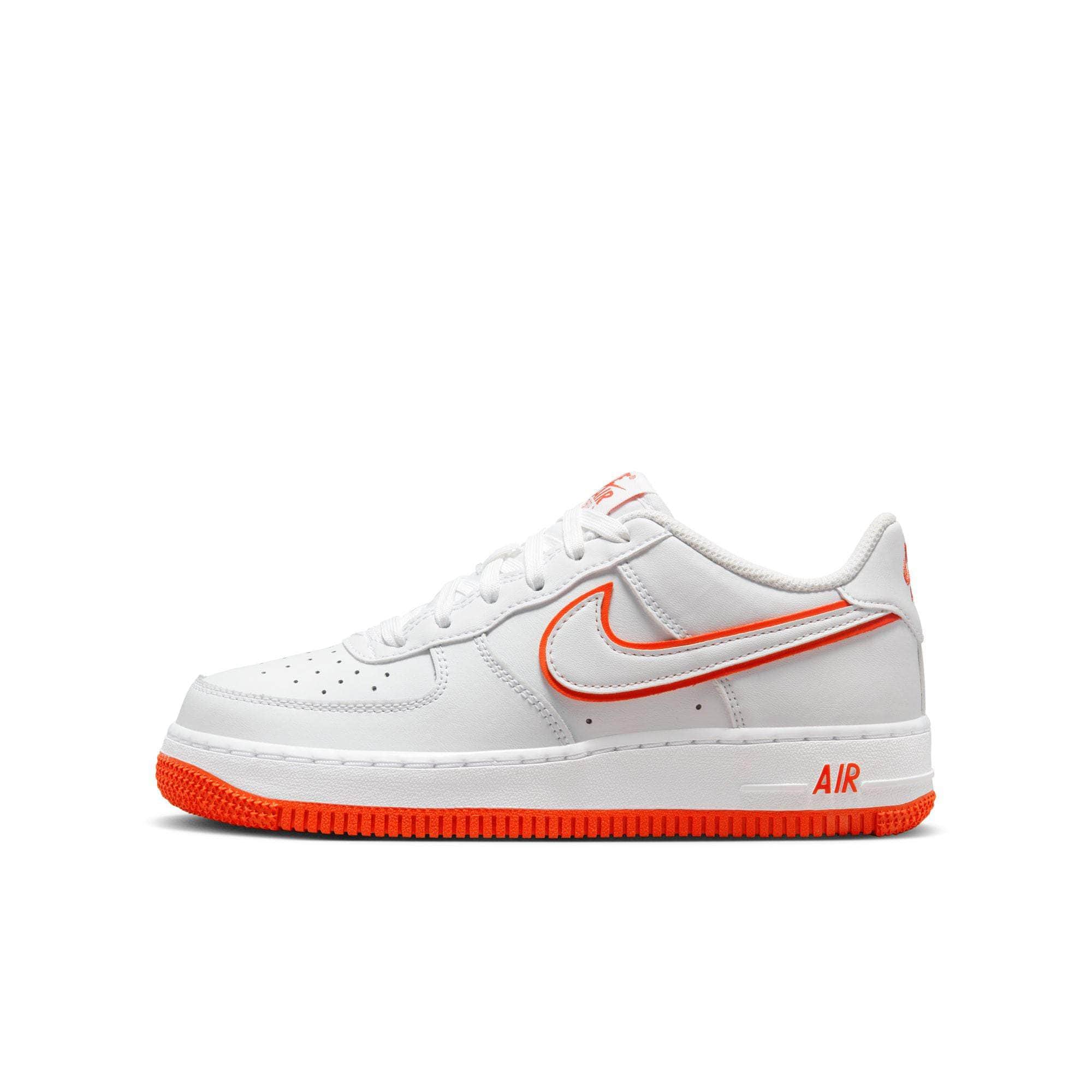 Nike Air Force 1 '07 Picante Red Sneakers