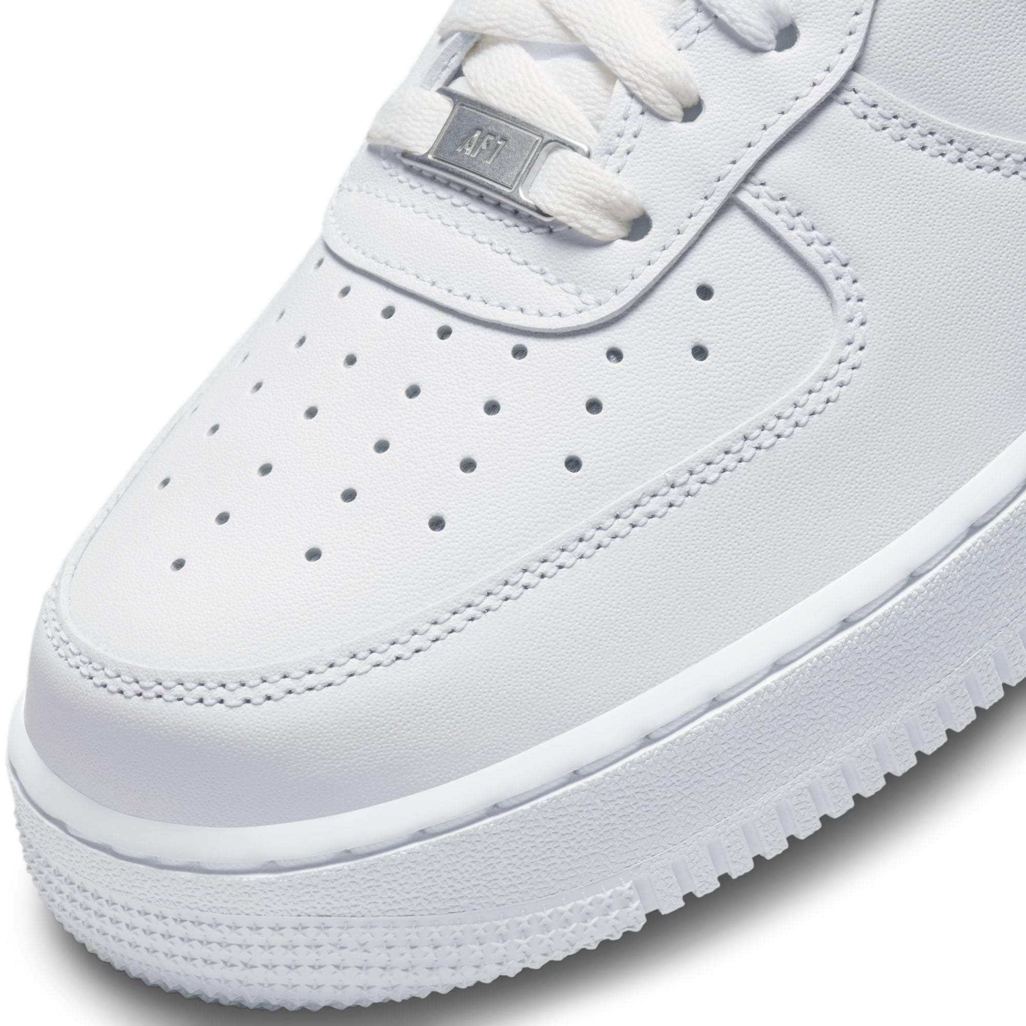 Nike Footwear Nike Air Force 1 "Triple White" - Men's