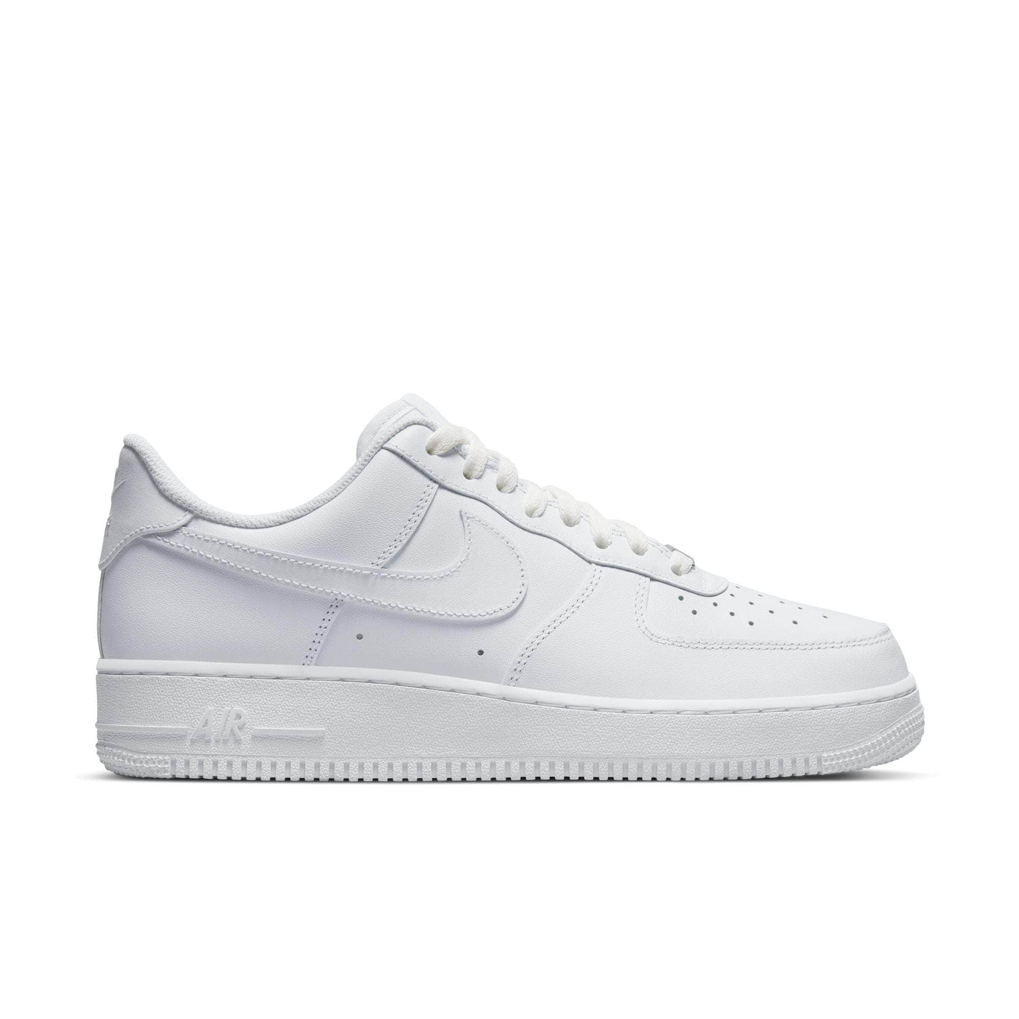 Nike Footwear Nike Air Force 1 "Triple White" - Men's