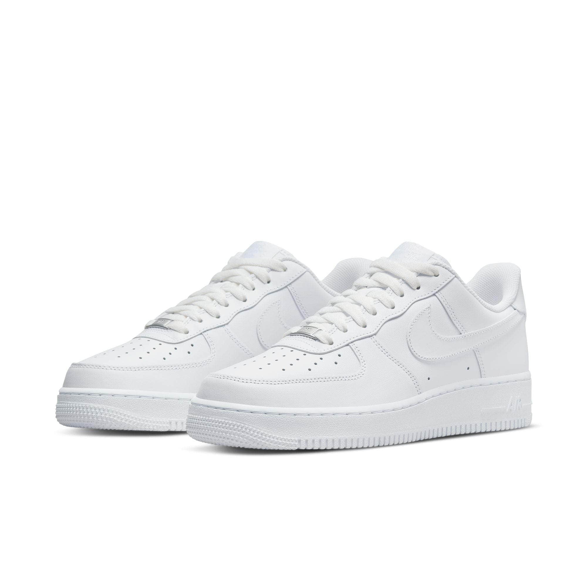 Nike Footwear Nike Air Force 1 "Triple White" - Men's