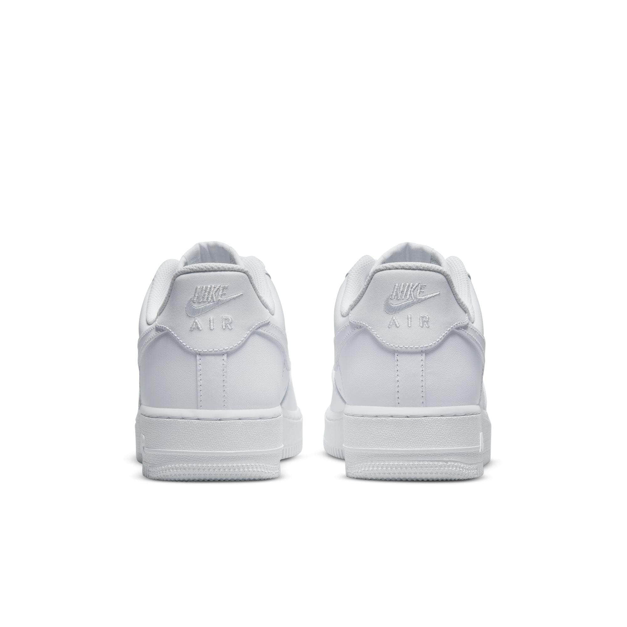 Nike Footwear Nike Air Force 1 "Triple White" - Men's