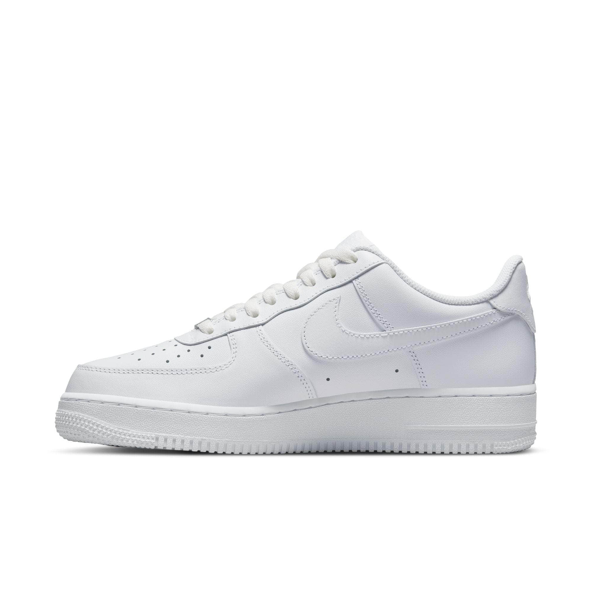 Nike Footwear Nike Air Force 1 "Triple White" - Men's