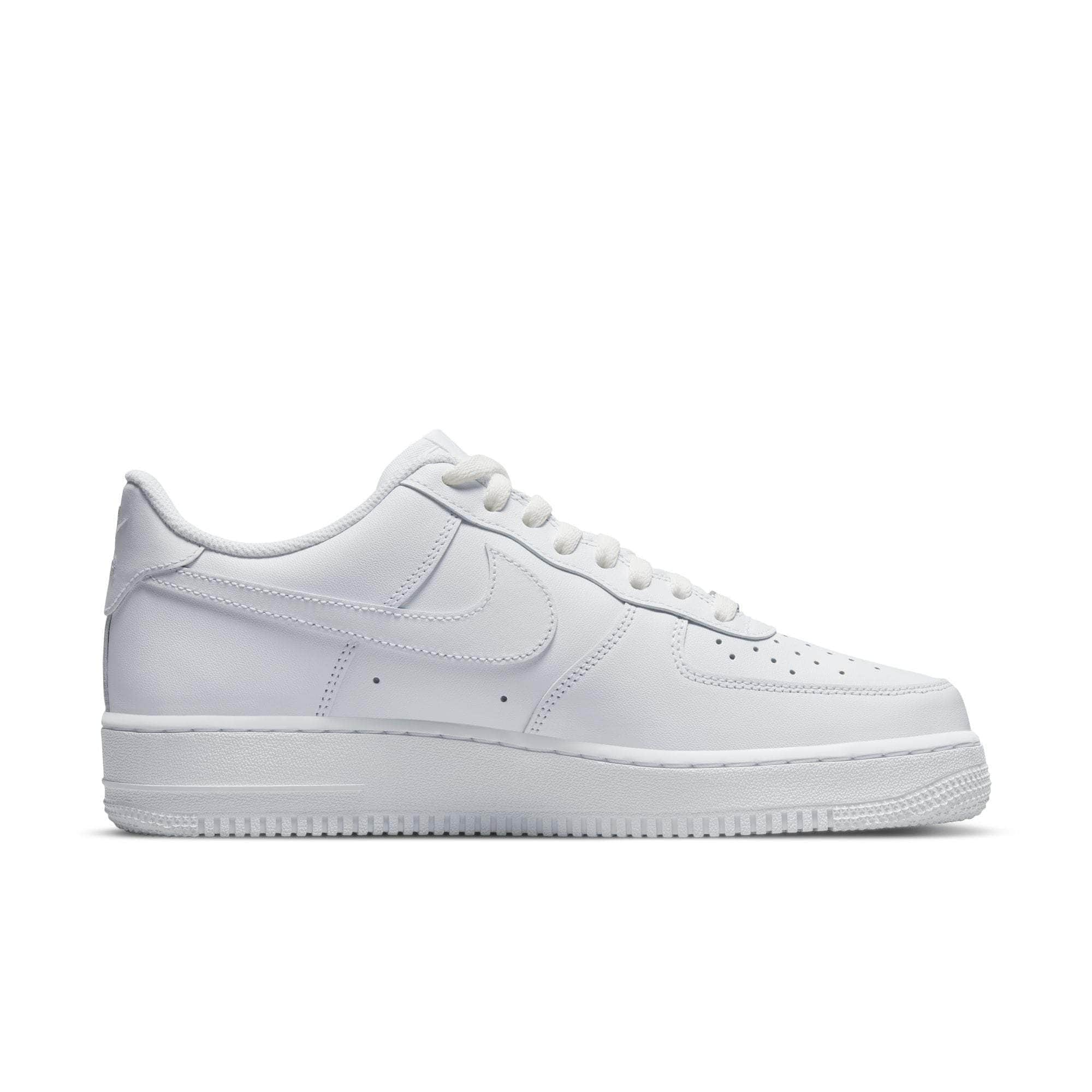 Nike Footwear Nike Air Force 1 "Triple White" - Men's