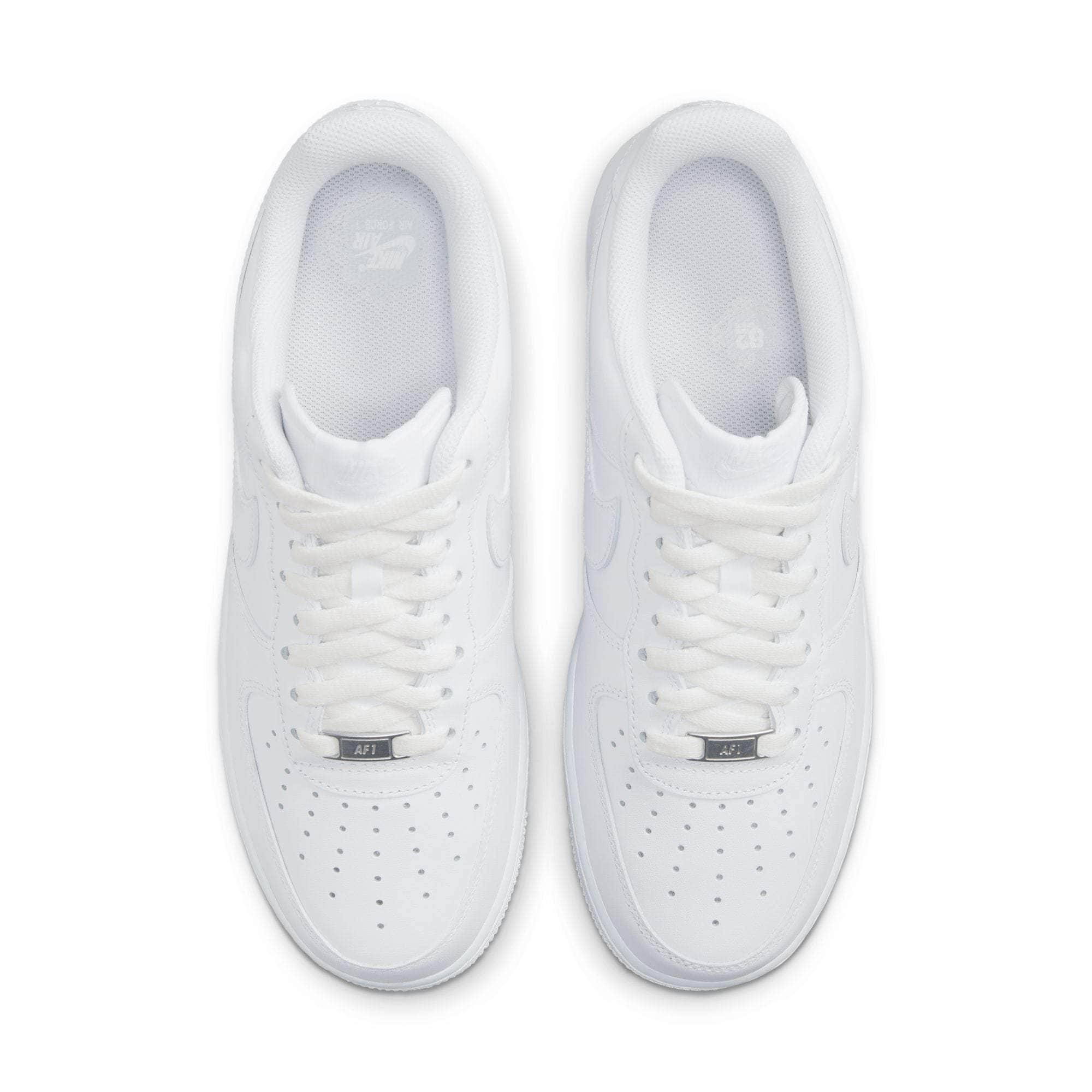 Nike Footwear Nike Air Force 1 "Triple White" - Men's