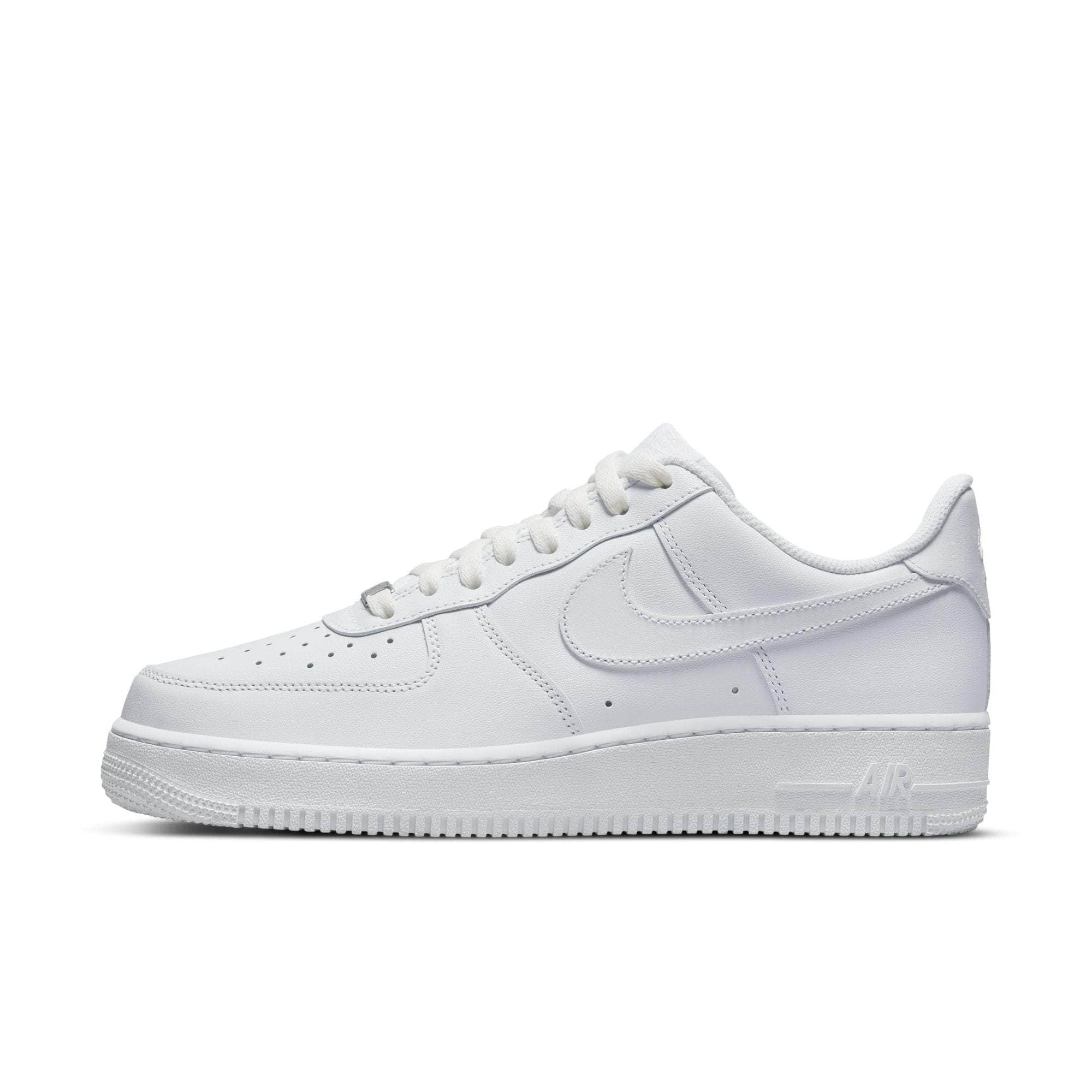 Nike Footwear Nike Air Force 1 "Triple White" - Men's