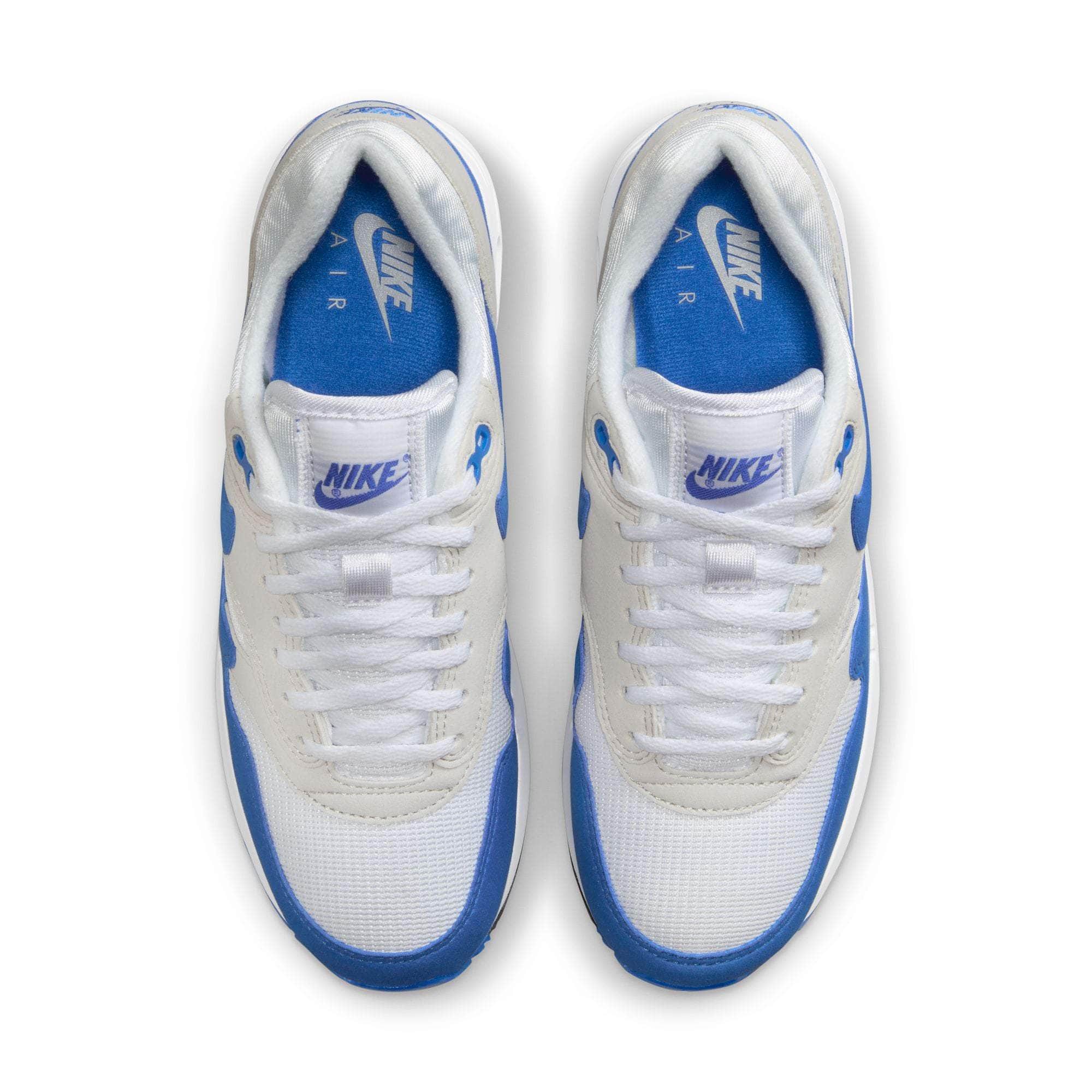 Nike Footwear Nike Air Max 1 '86 "Royal Blue" - Women's