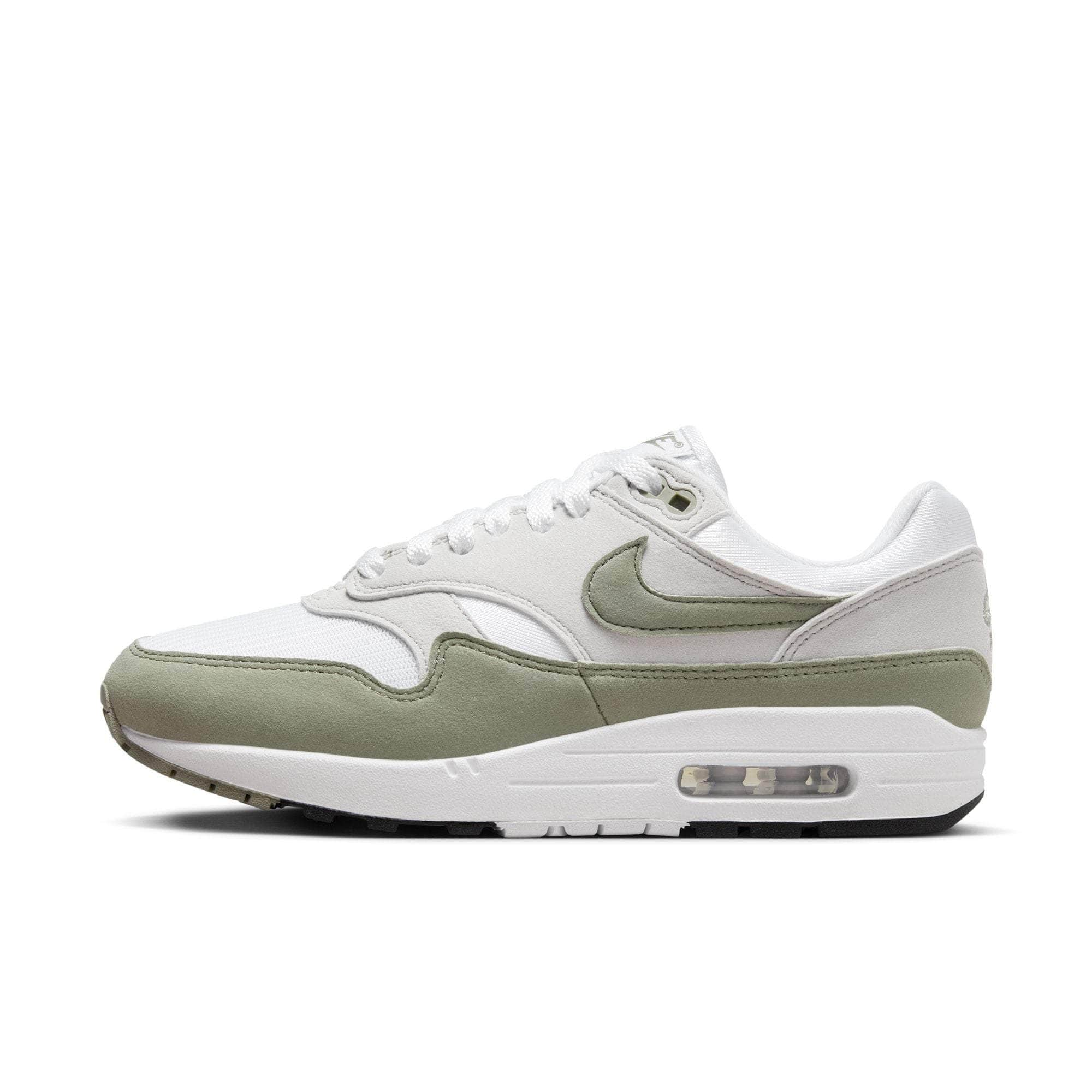 Nike FOOTWEAR Nike Air Max 1 '87 "Light Army" - Women's