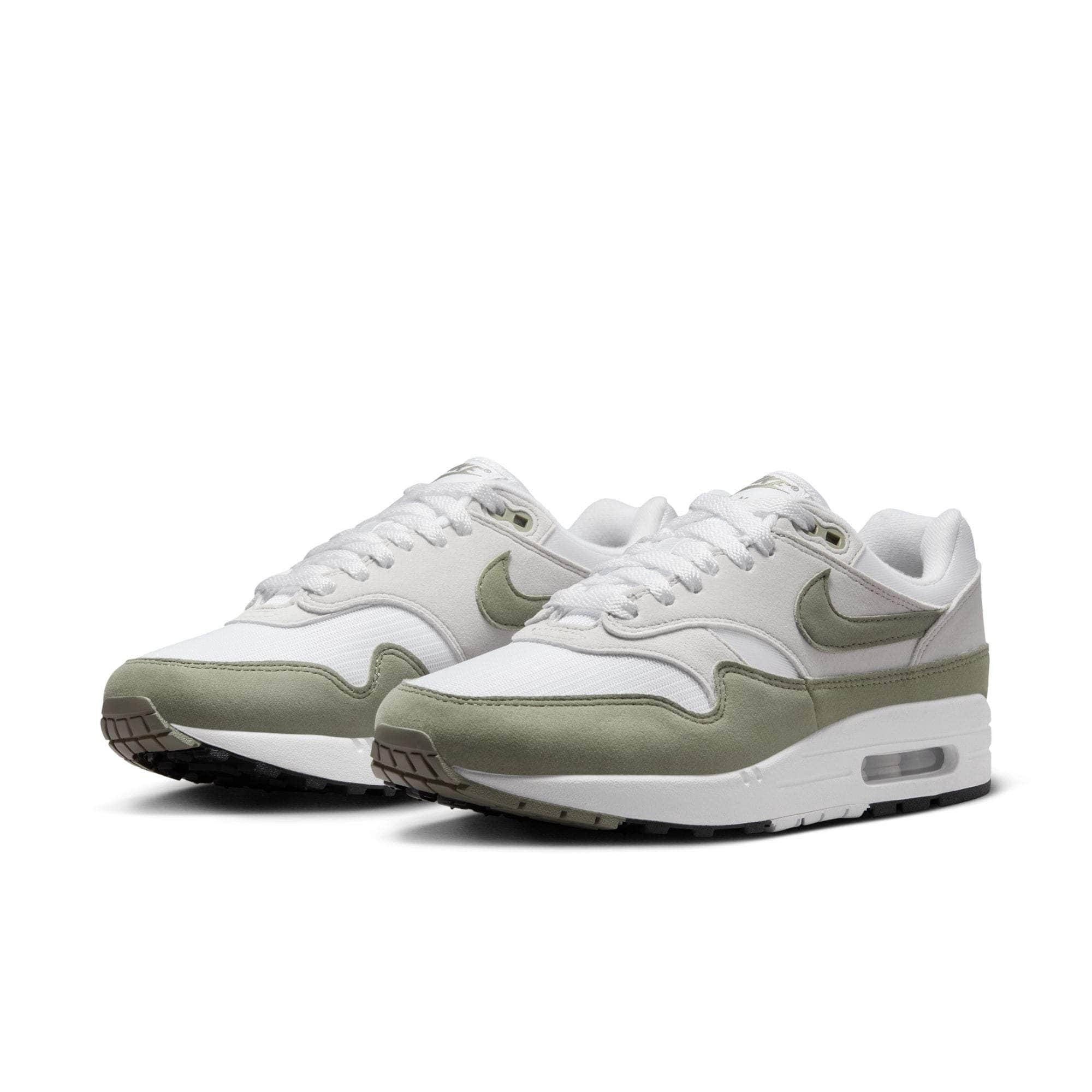 Nike FOOTWEAR Nike Air Max 1 '87 "Light Army" - Women's