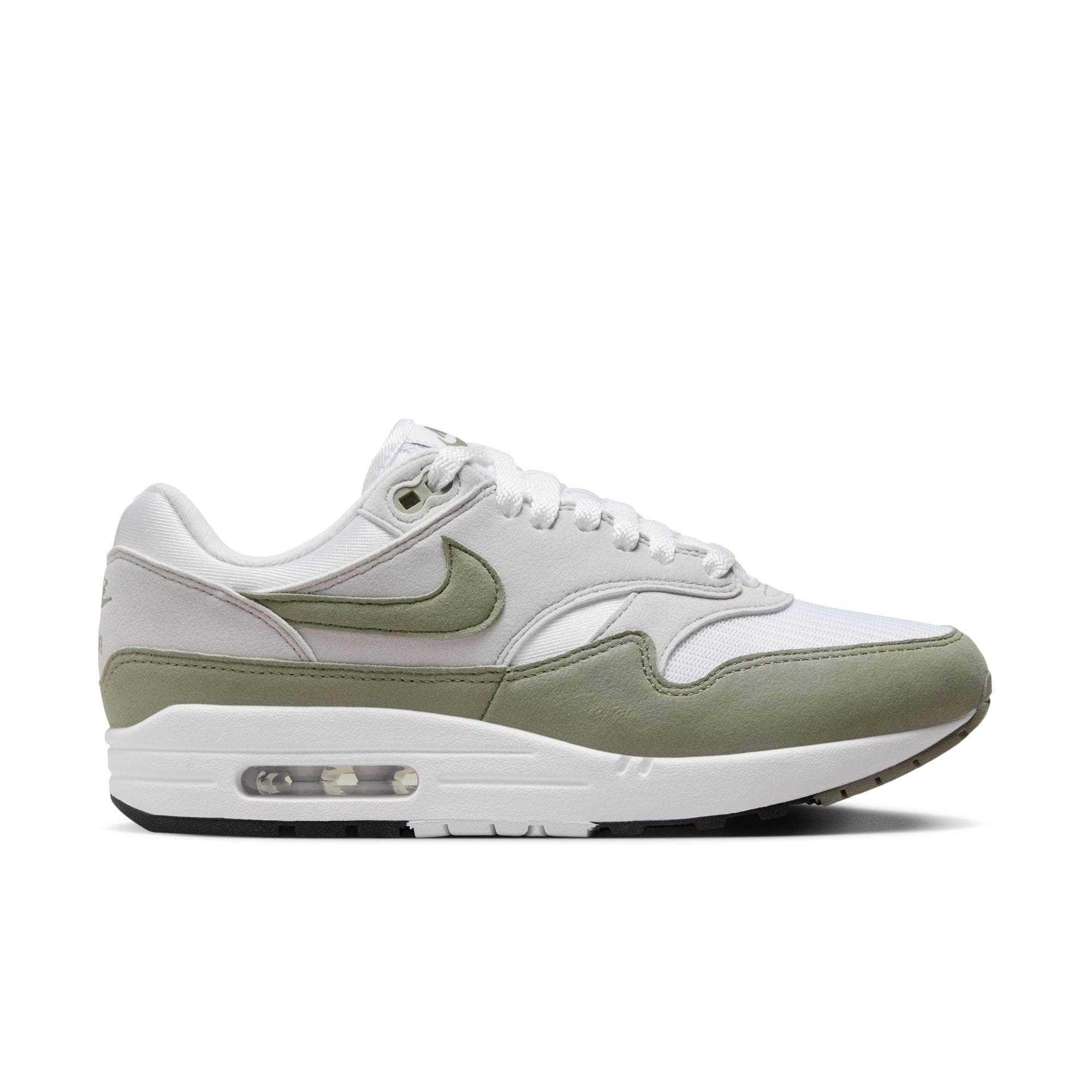 Nike FOOTWEAR Nike Air Max 1 '87 "Light Army" - Women's