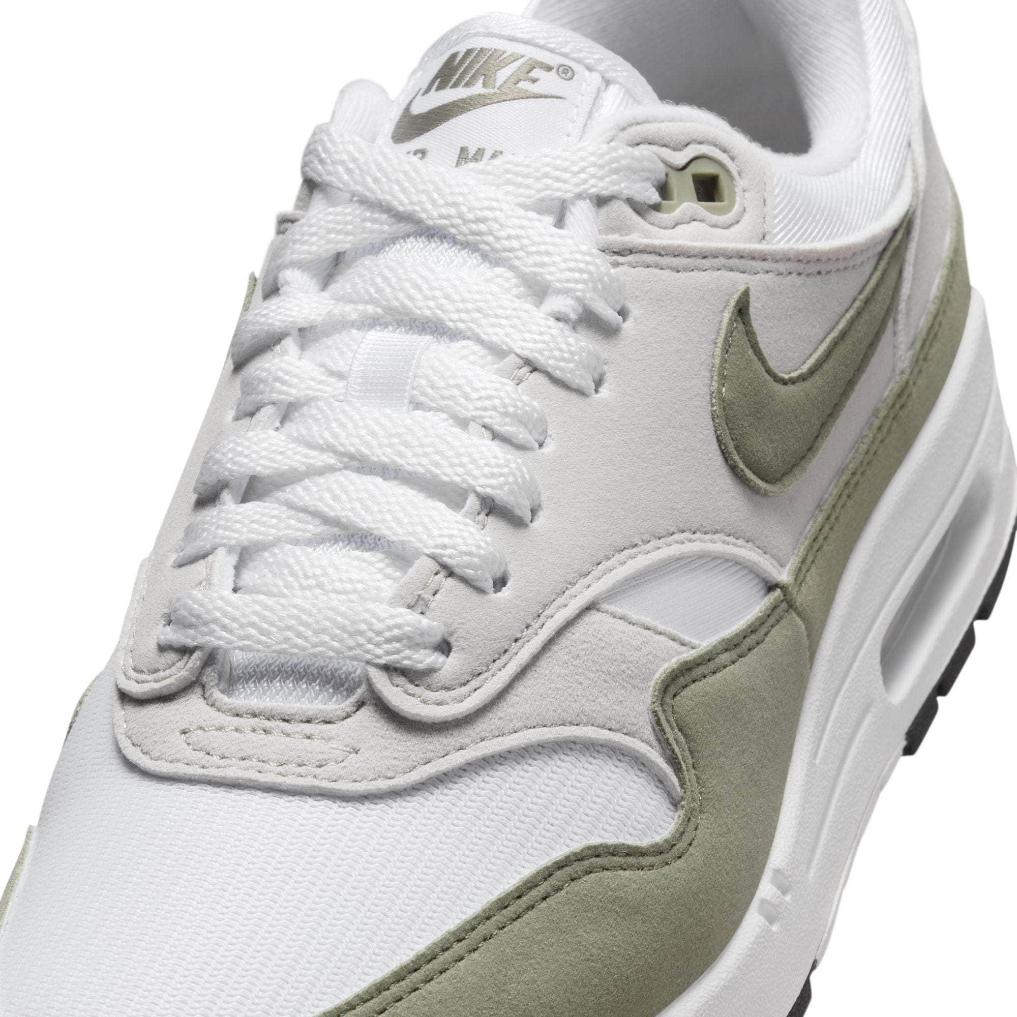 Nike FOOTWEAR Nike Air Max 1 '87 "Light Army" - Women's