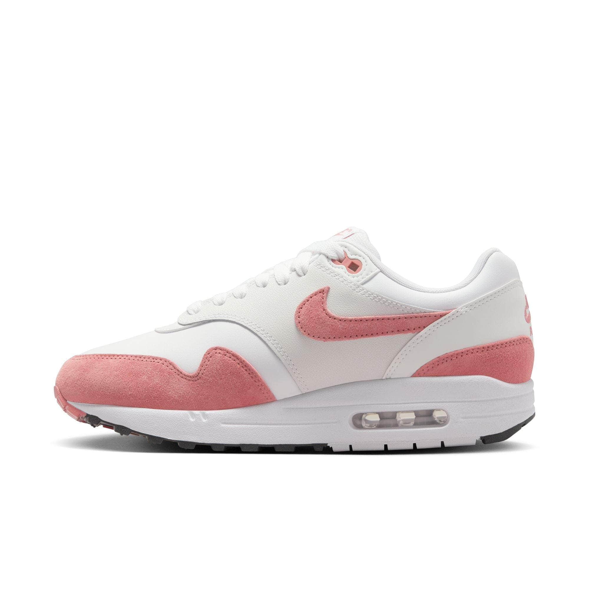 Nike FOOTWEAR Nike Air Max 1 '87 "White Canyon Pink" Women's