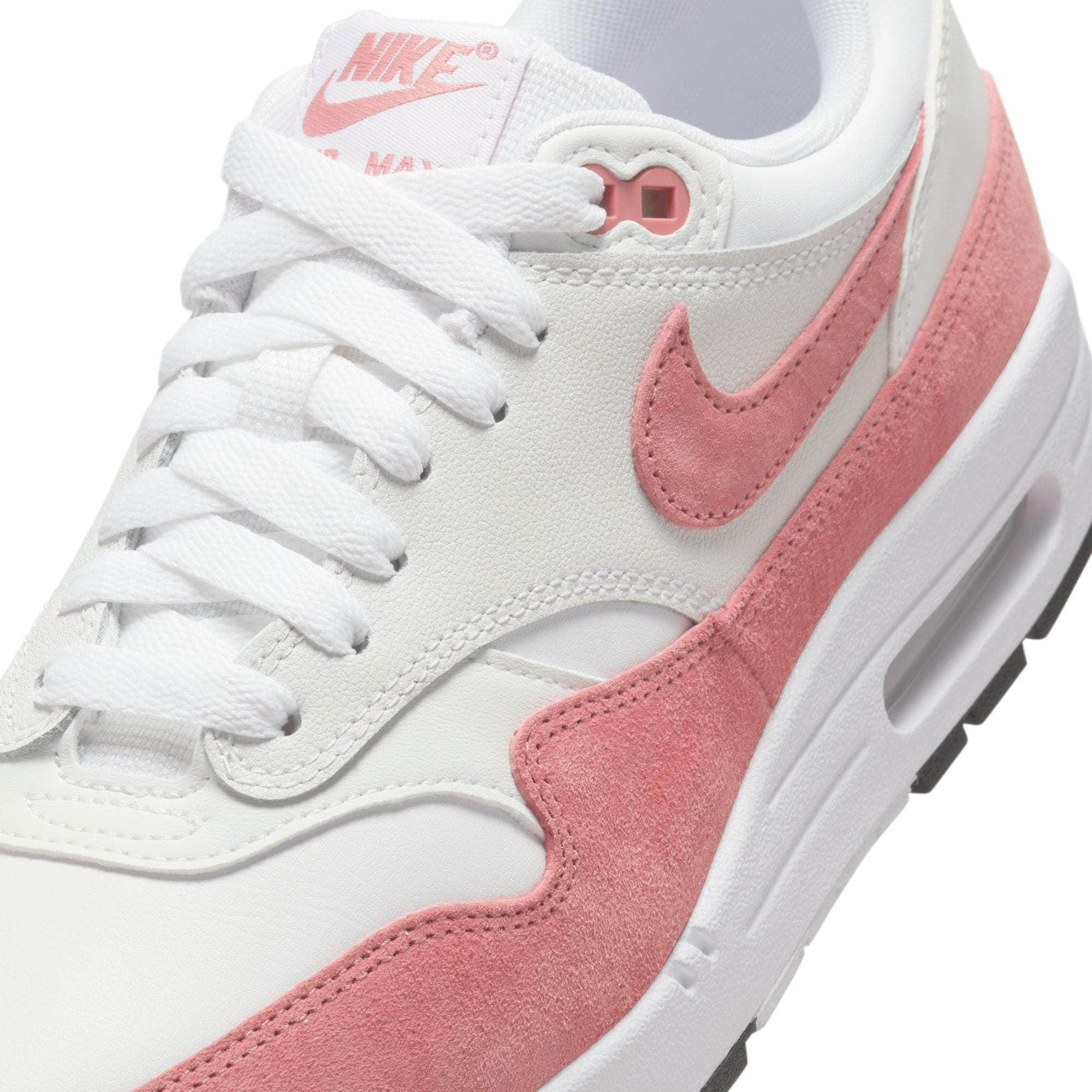 Nike FOOTWEAR Nike Air Max 1 '87 "White Canyon Pink" Women's