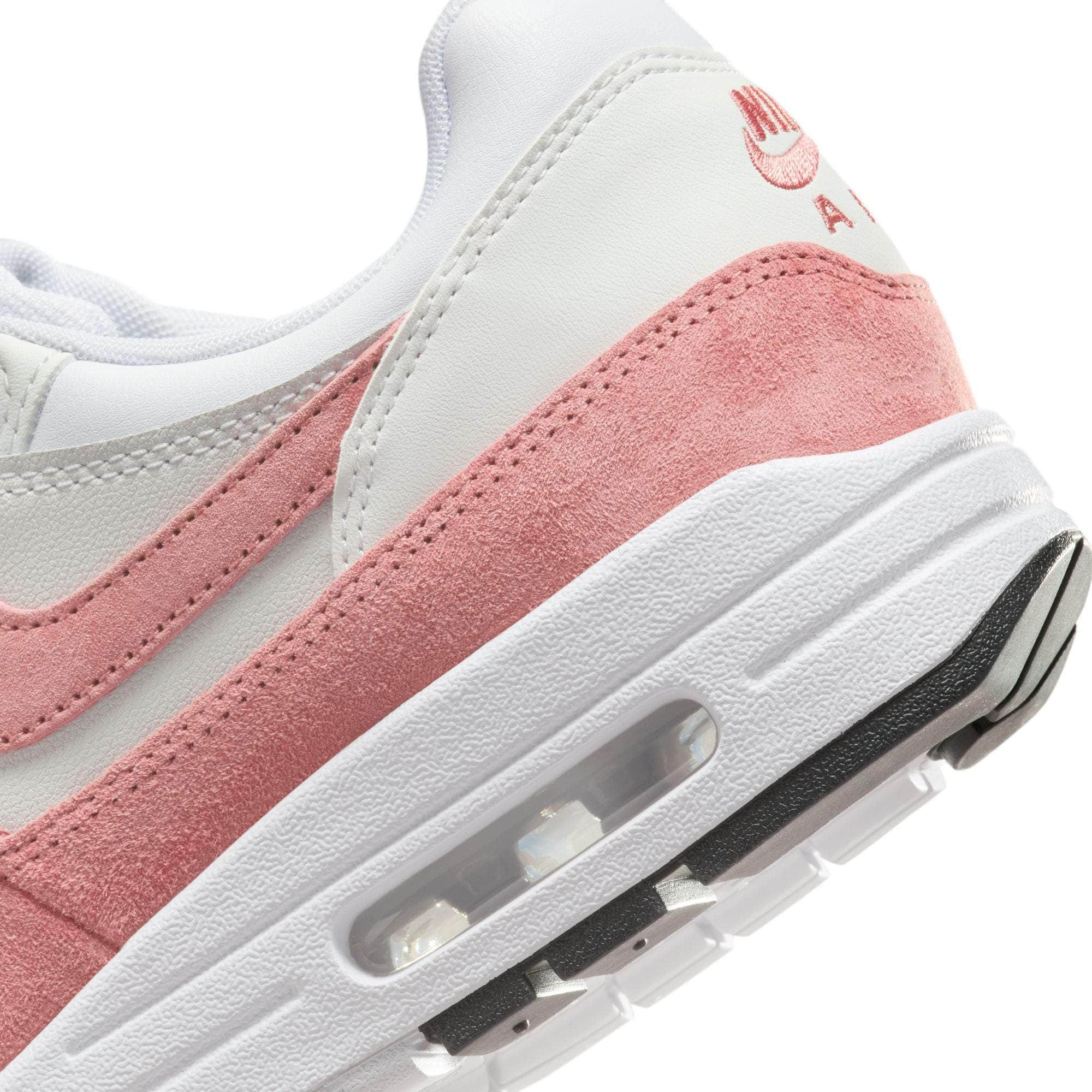 Nike FOOTWEAR Nike Air Max 1 '87 "White Canyon Pink" Women's