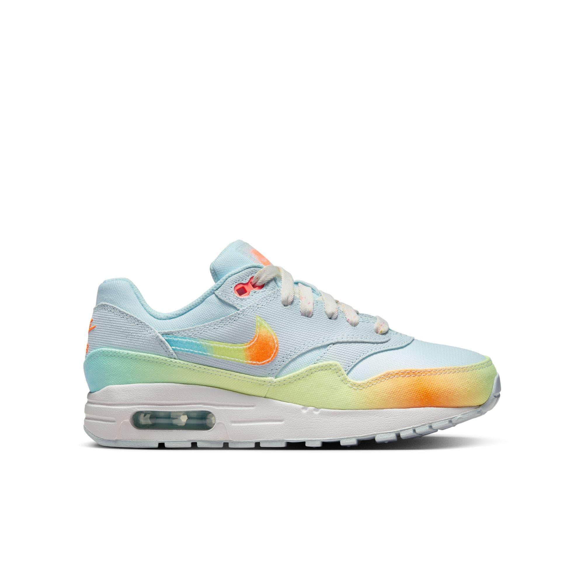 Nike Footwear Air Max Blue Orange Nike Air Max