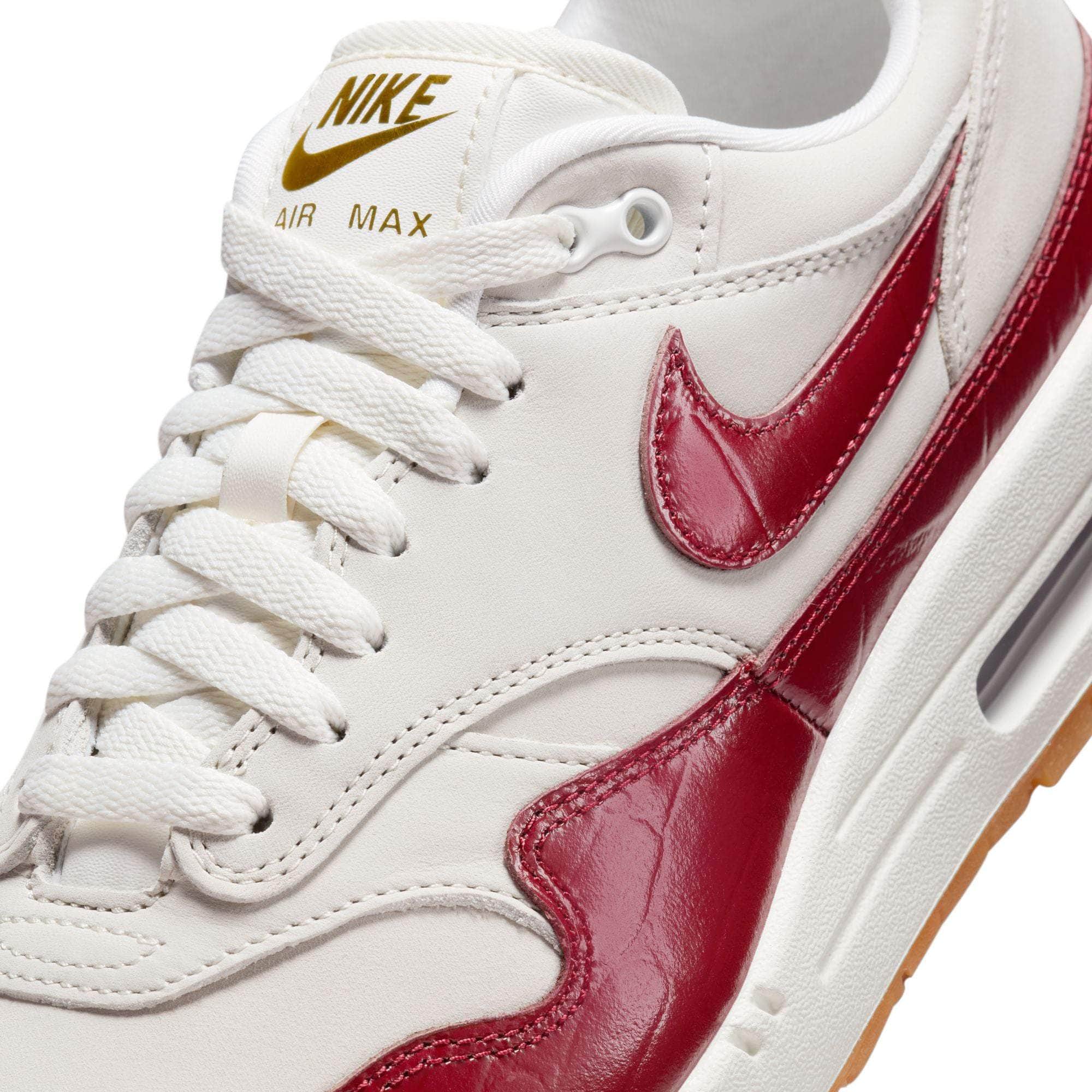 Nike Footwear Nike Air Max 1 LX “Team Red” - Women's