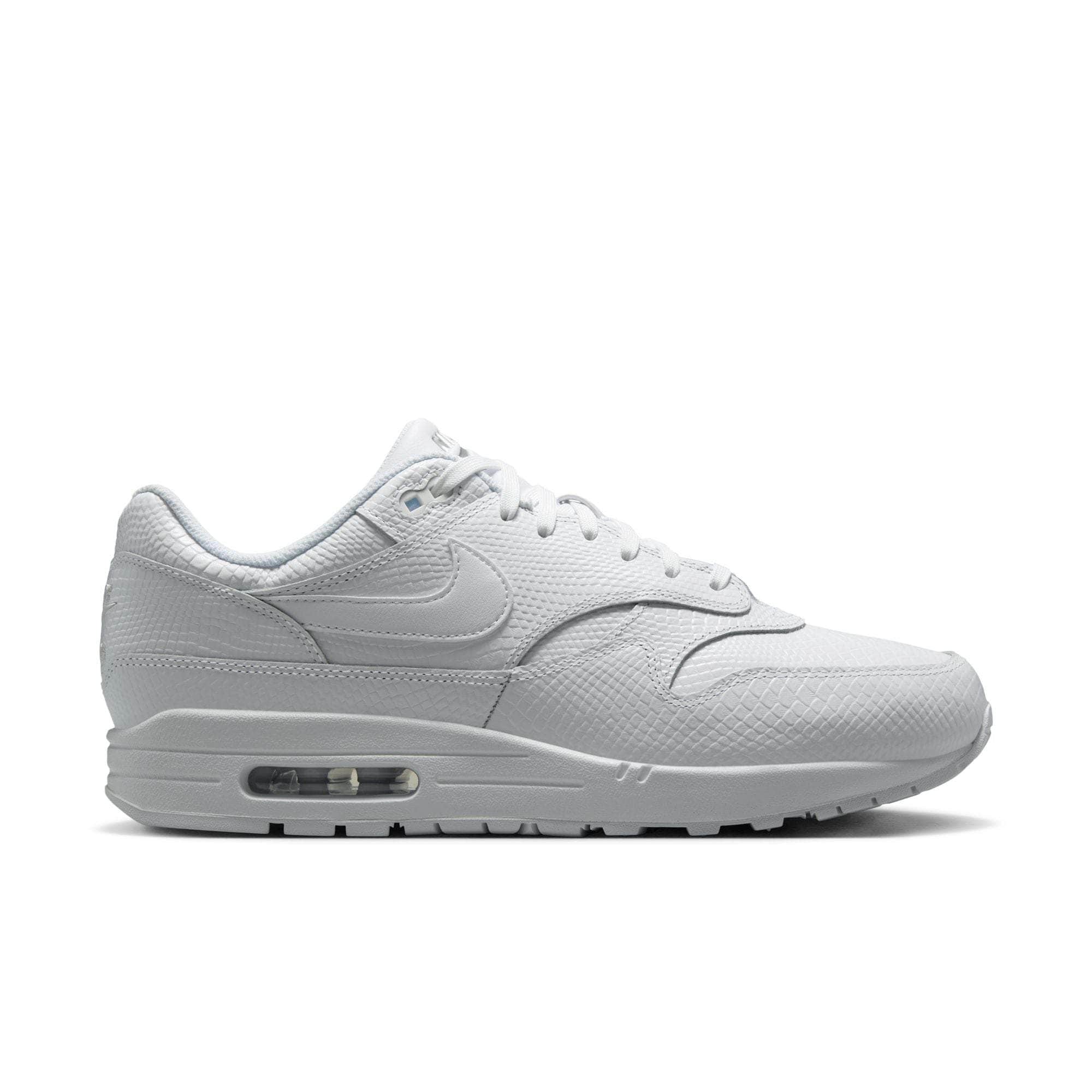 nike air max one all white