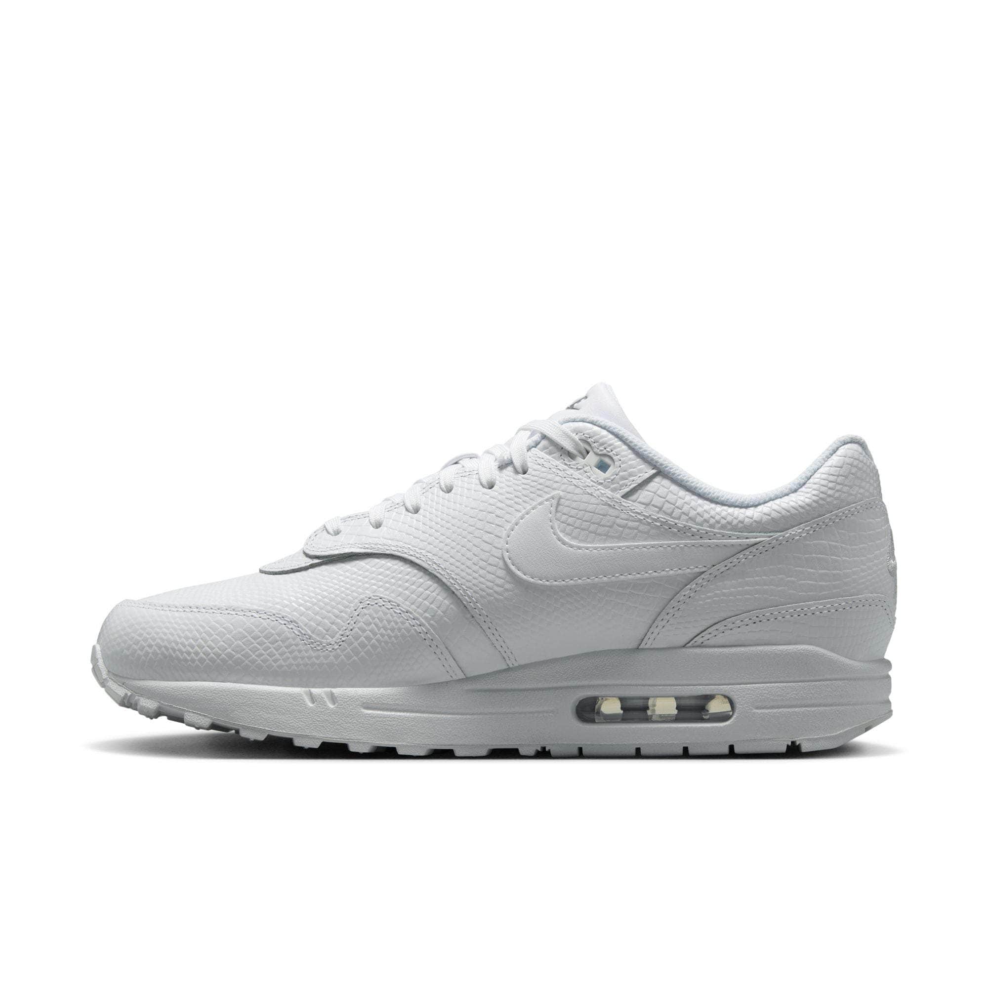 nike air max 1 essential white
