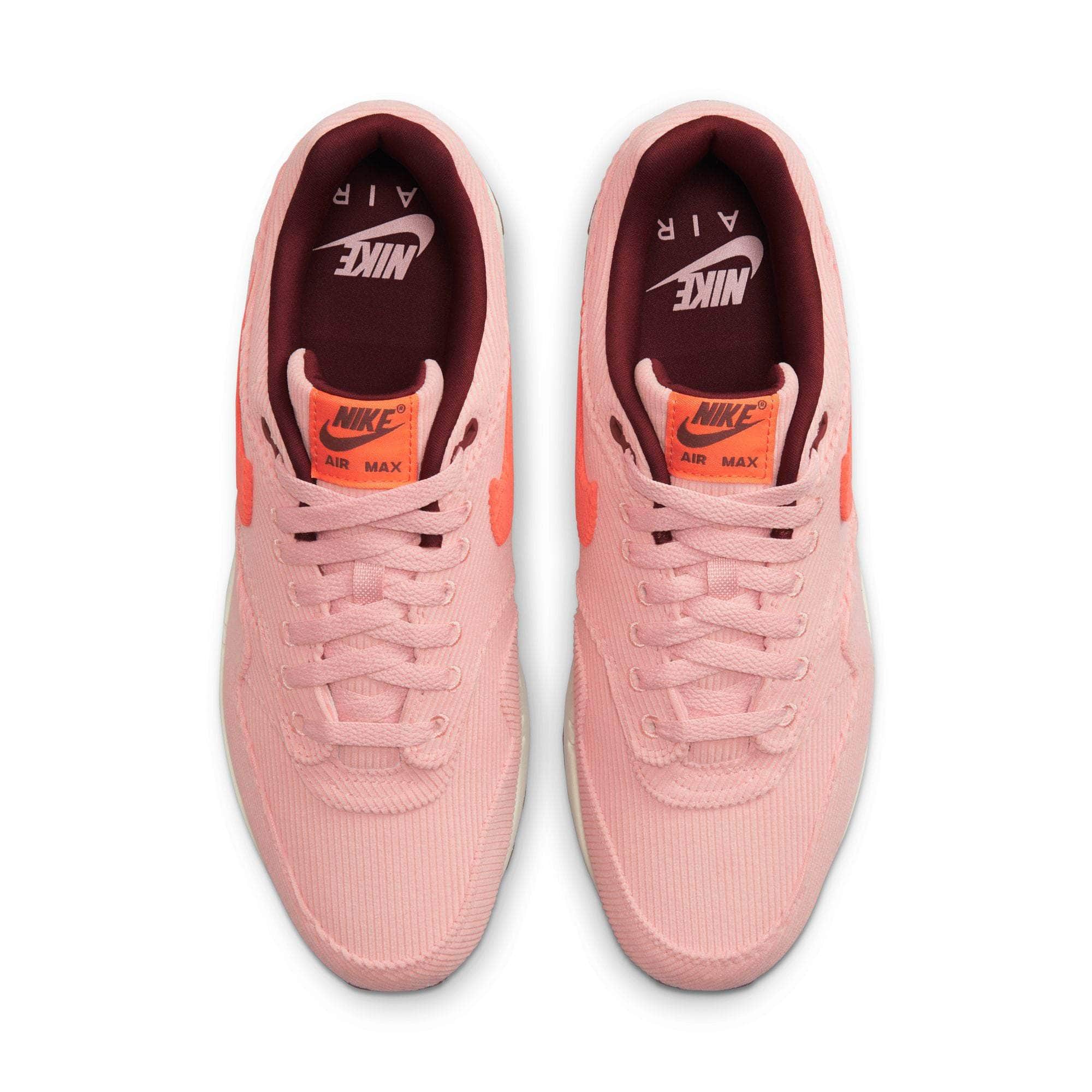 NIKE FOOTWEAR Nike Air Max 1 PRM "Coral Stardust" - Men's