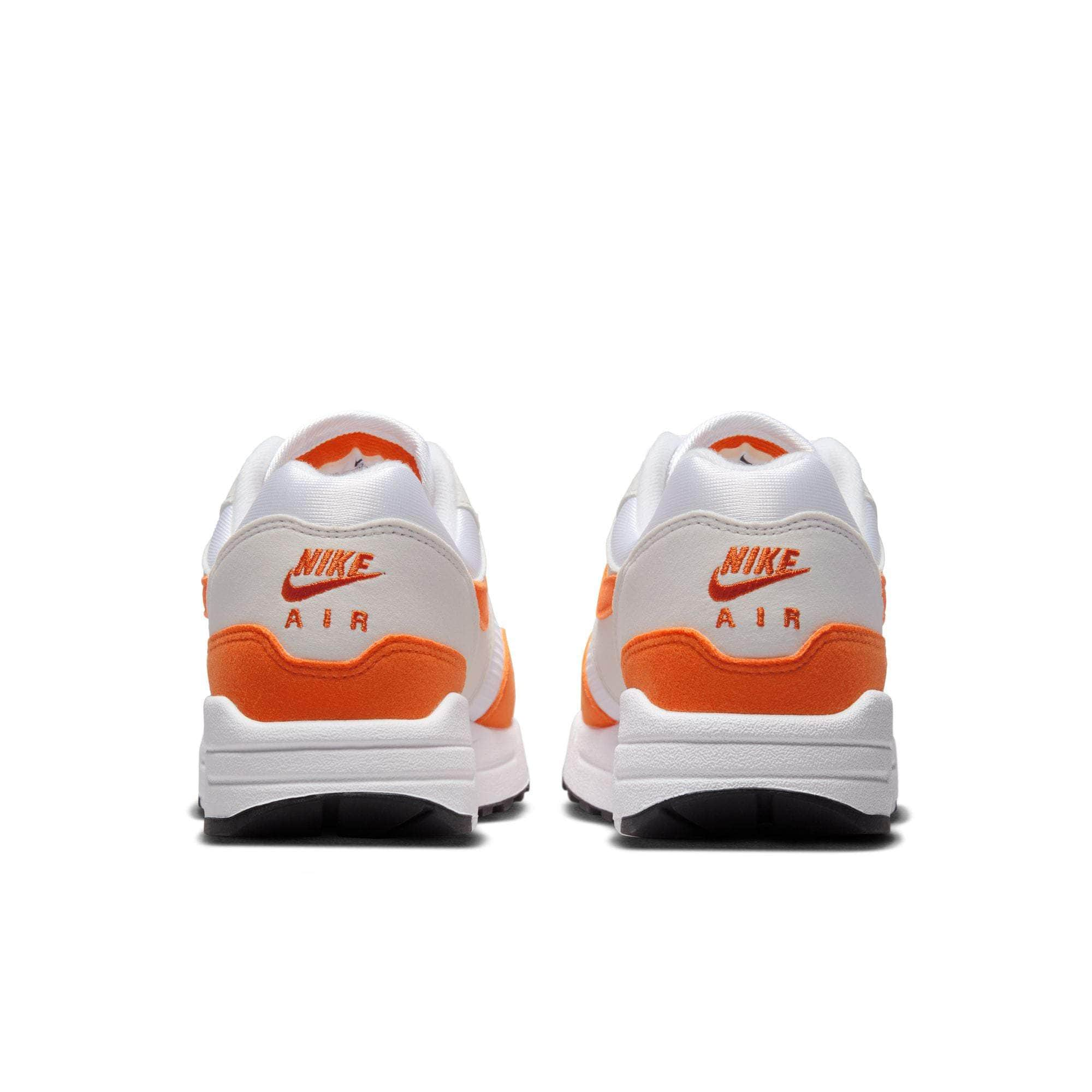 Nike FOOTWEAR Nike Air Max 1 "Safety Orange" - Women's