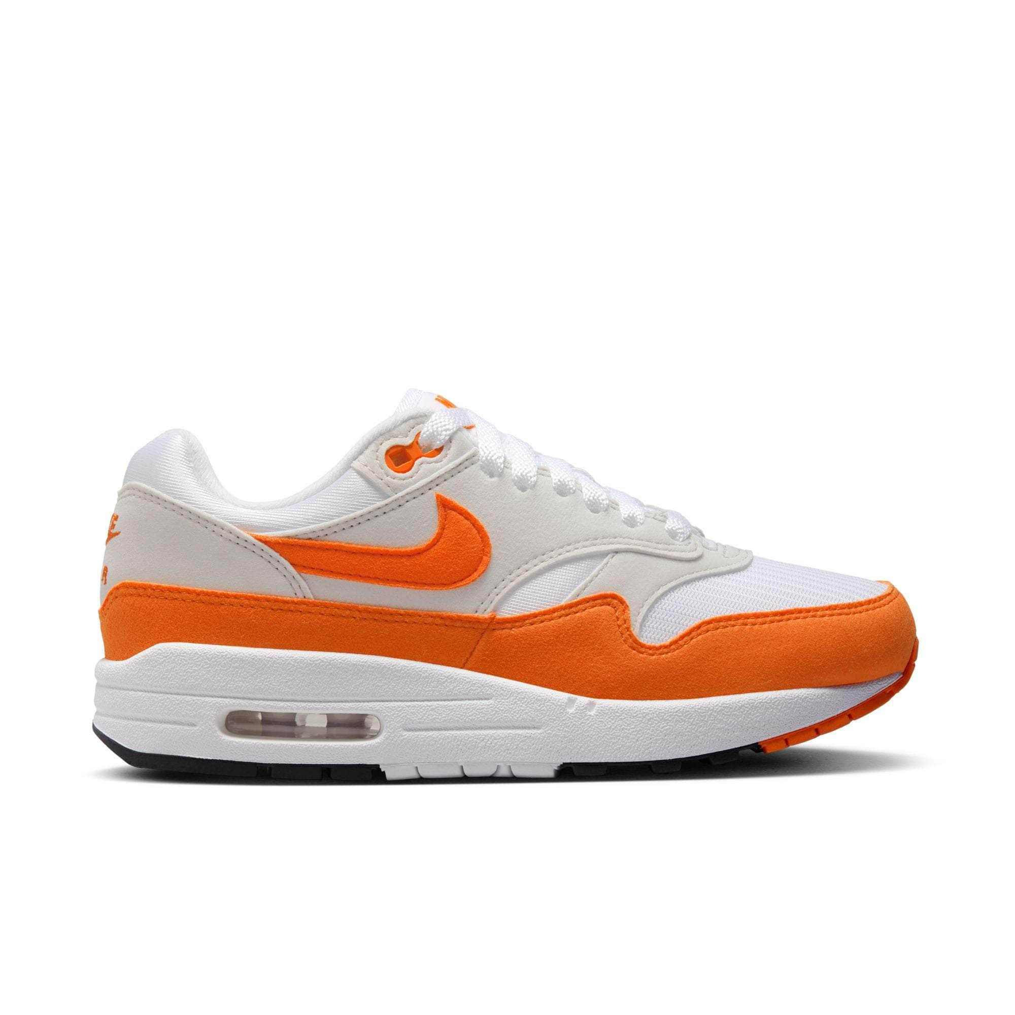 Nike FOOTWEAR Nike Air Max 1 "Safety Orange" - Women's