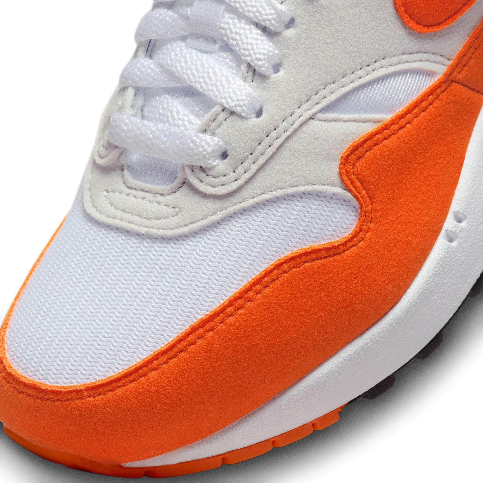 Nike FOOTWEAR Nike Air Max 1 "Safety Orange" - Women's