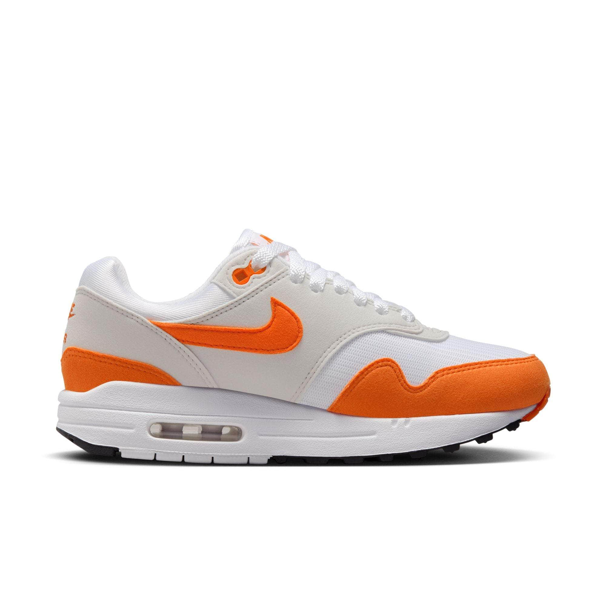 Nike FOOTWEAR Nike Air Max 1 "Safety Orange" - Women's