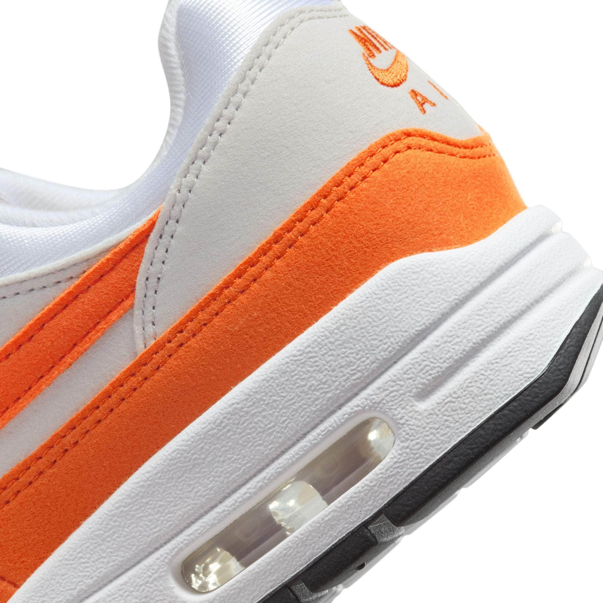 Nike FOOTWEAR Nike Air Max 1 "Safety Orange" - Women's