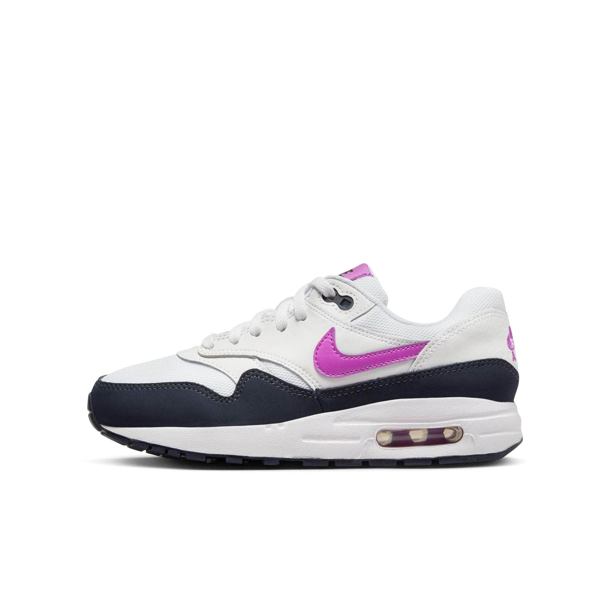 Nike FOOTWEAR Nike Air Max 1 Shoes - Boy's GS