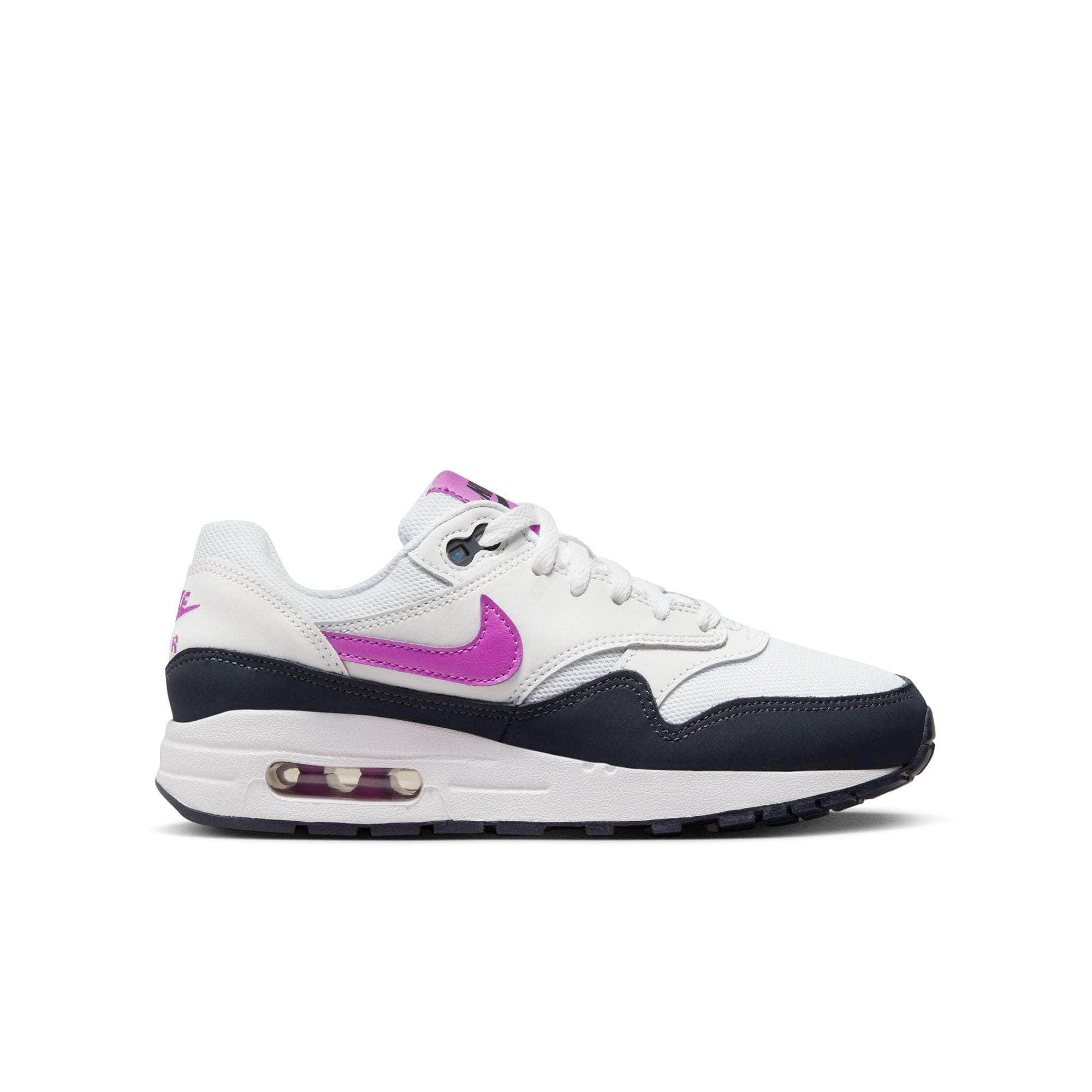 Nike FOOTWEAR Nike Air Max 1 Shoes - Boy's GS