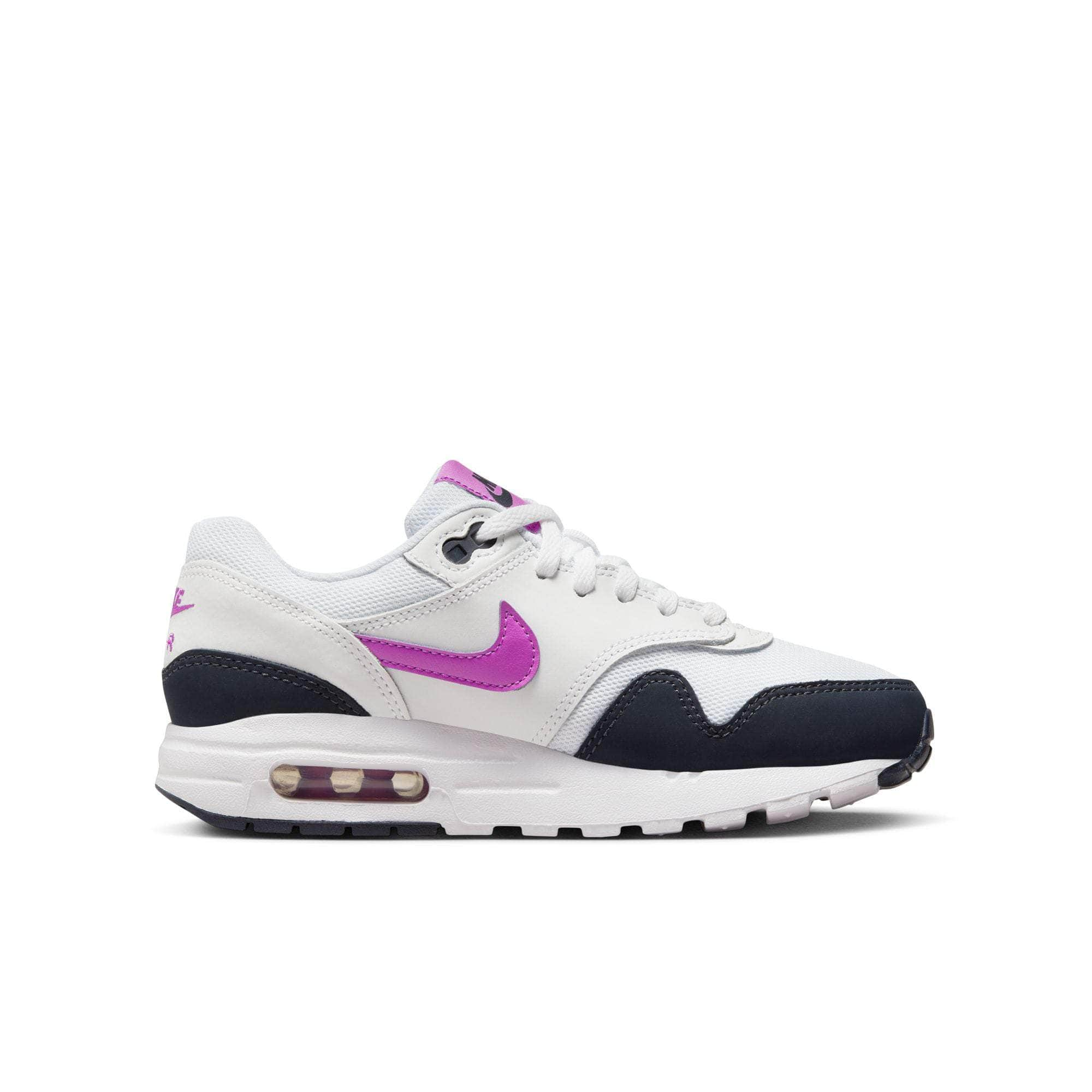 Nike FOOTWEAR Nike Air Max 1 Shoes - Boy's GS