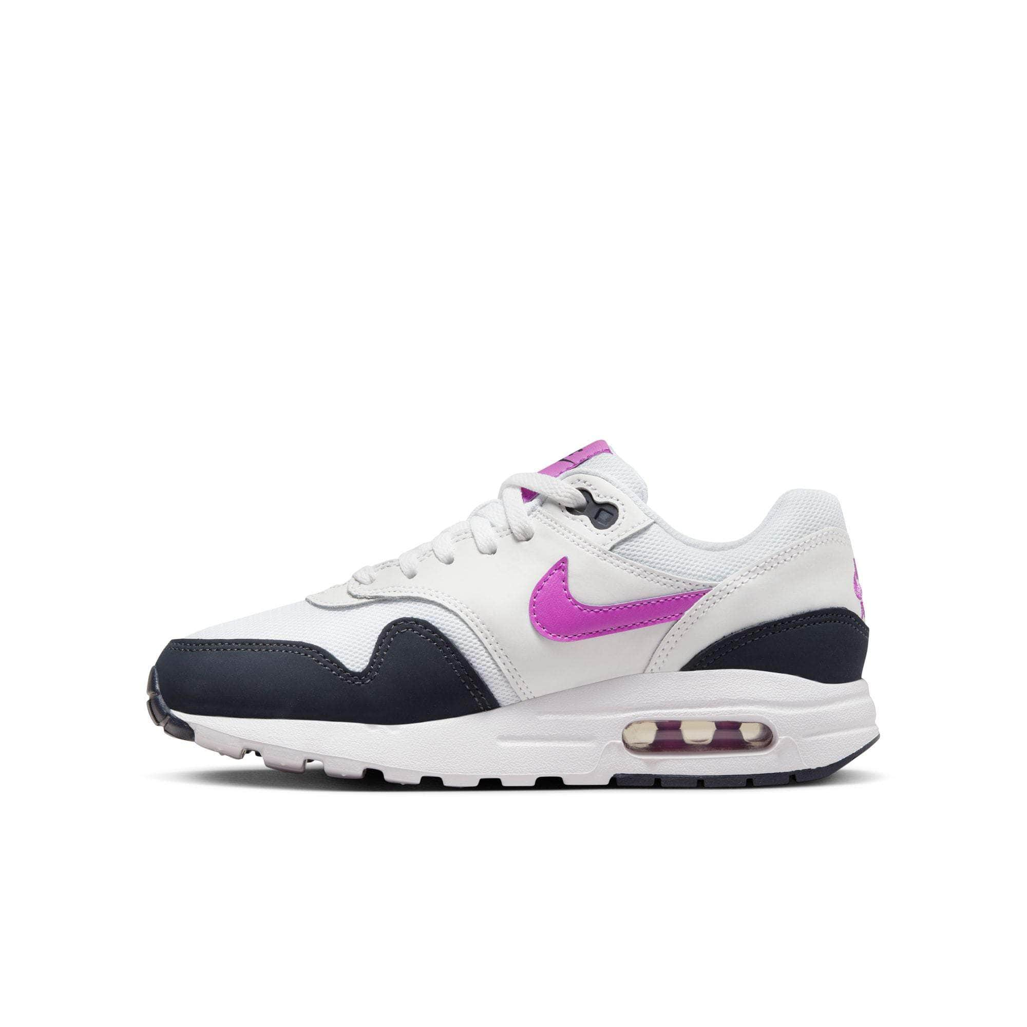 Nike FOOTWEAR Nike Air Max 1 Shoes - Boy's GS