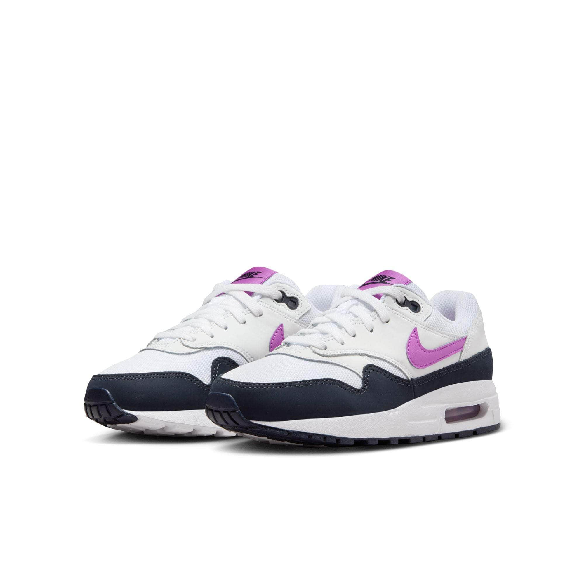 Nike FOOTWEAR Nike Air Max 1 Shoes - Boy's GS