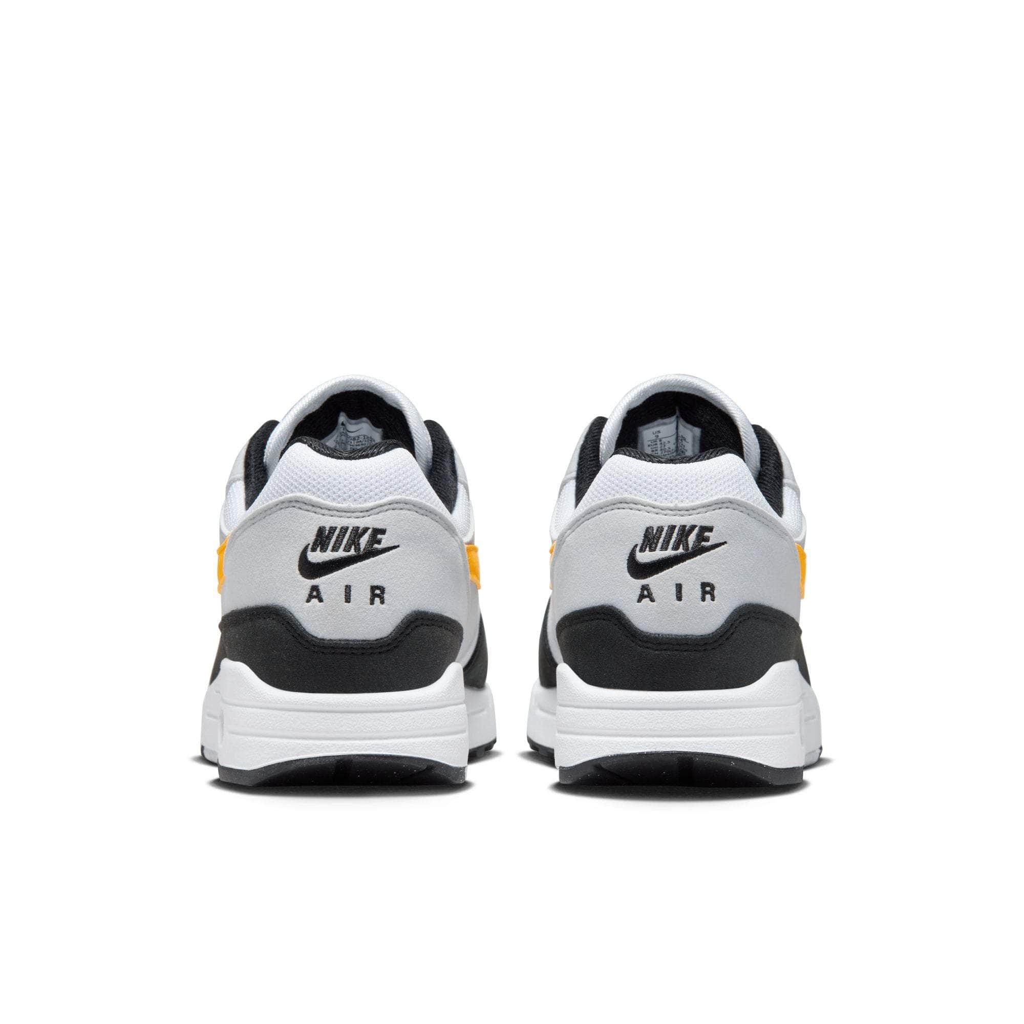Nike FOOTWEAR Nike Air Max 1 "White University Gold" - Men's