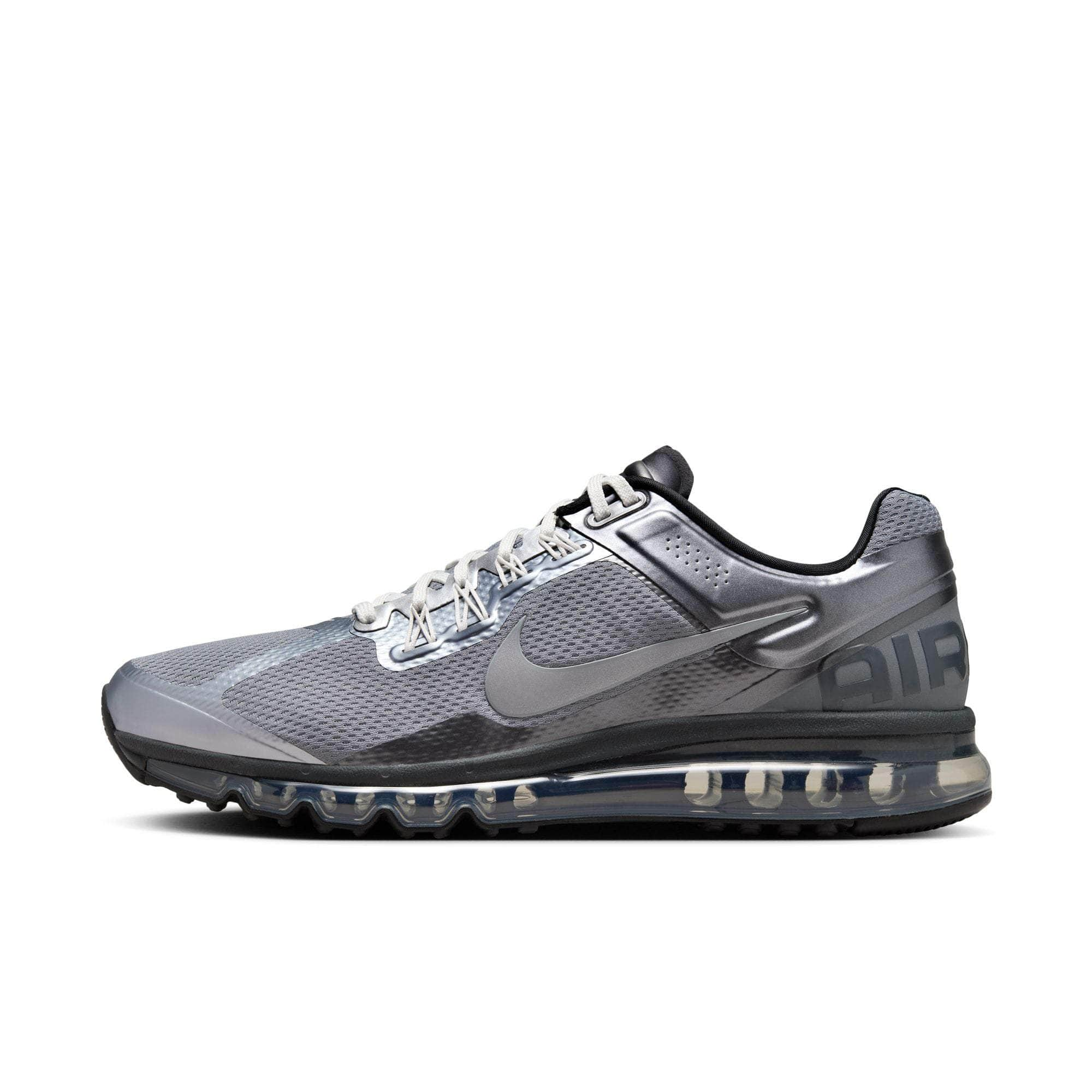 Nike Footwear Nike Air Max 2013 "Metallic Cool Grey" - Men's