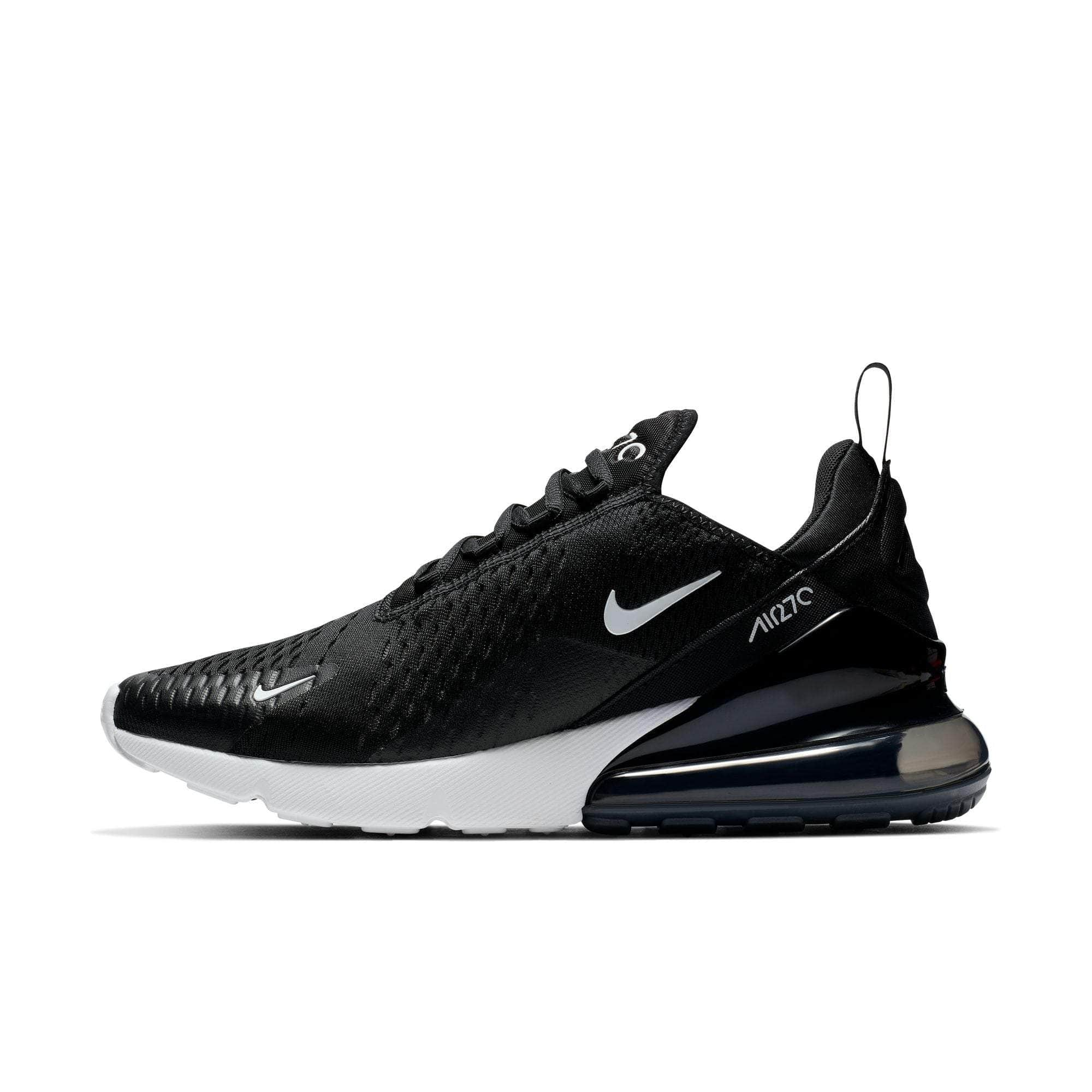 Nike Air Max 270 Black White (Women's)